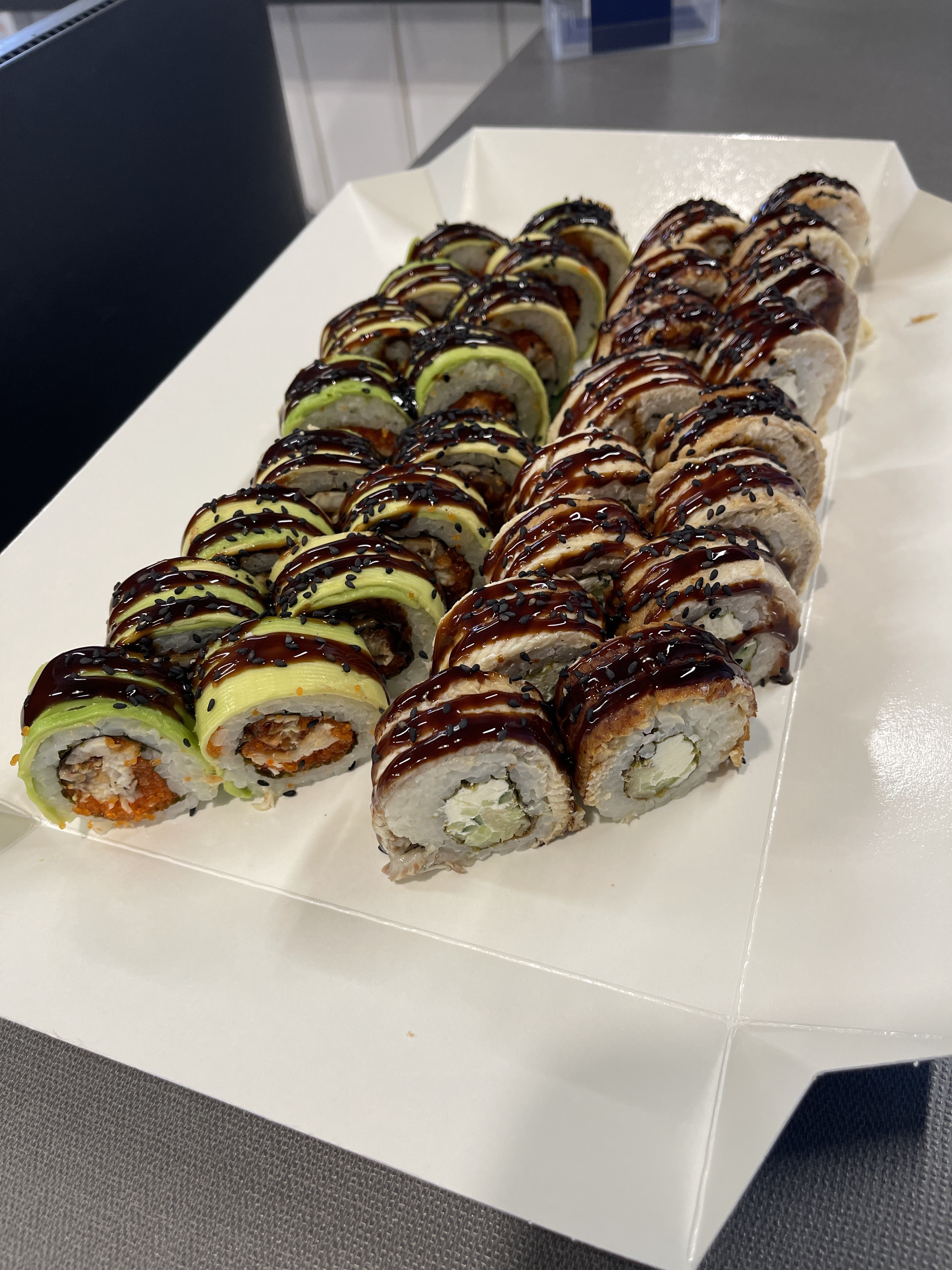 Sushi Icons, вул. Глибочицька 13 image 15