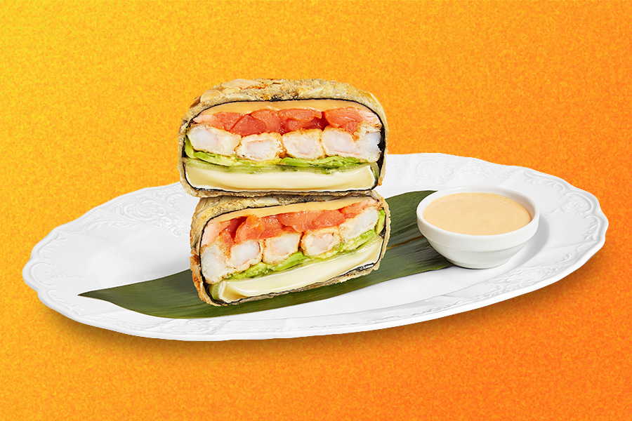 Доставка суші Roll Club у Києві на Лукʼянівці image 3