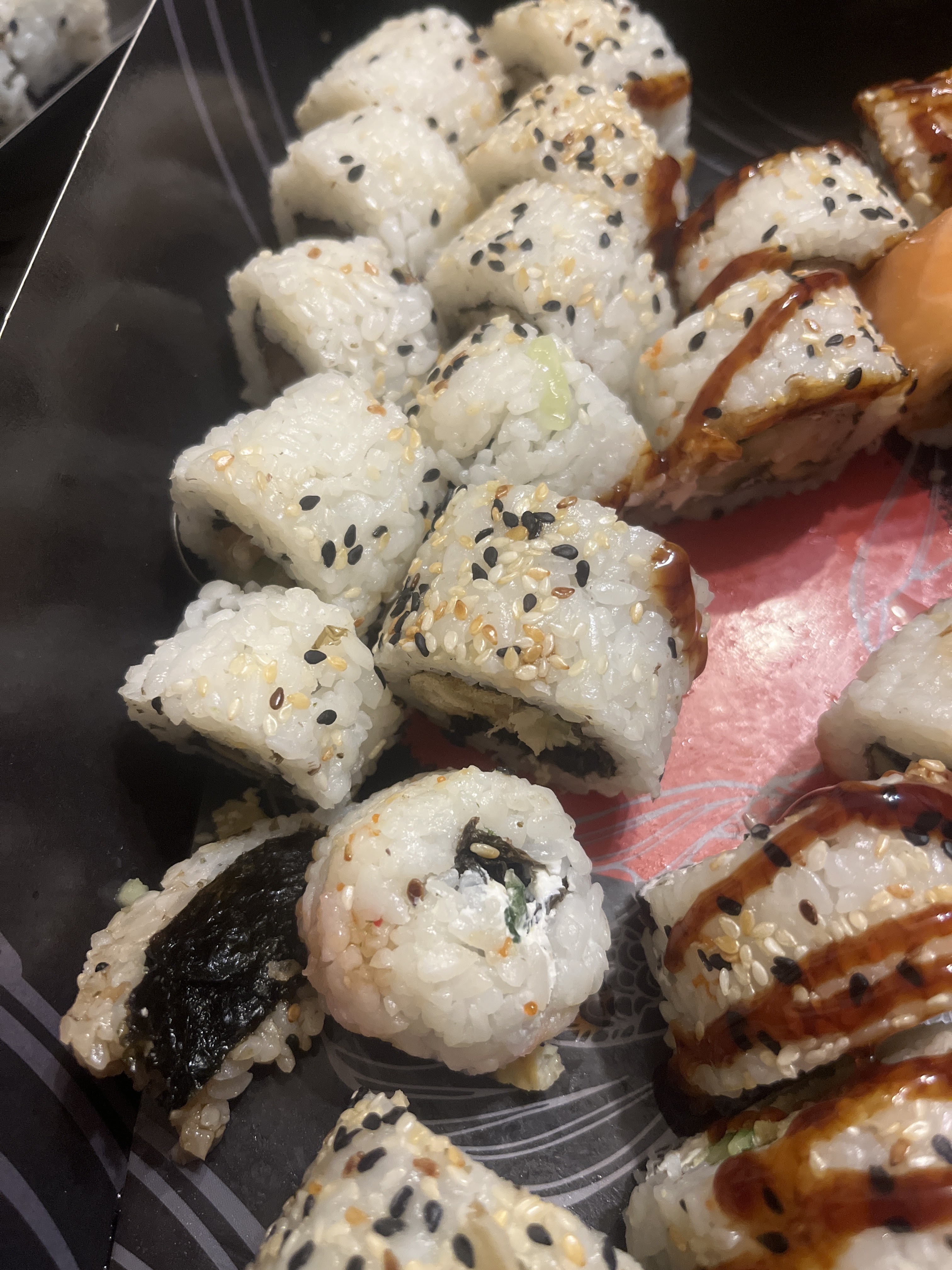 Доставка суші Roll Club у Києві на Лукʼянівці image 9