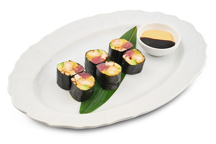 Доставка суші Roll Club у Києві на Лукʼянівці image 10