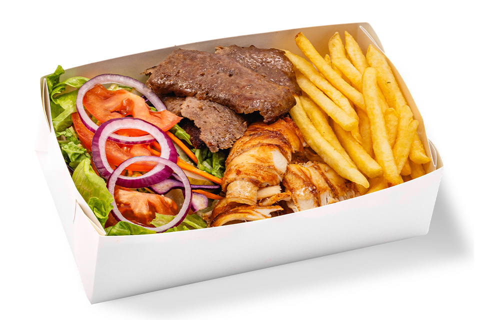 На Мангал Kebab House image 14