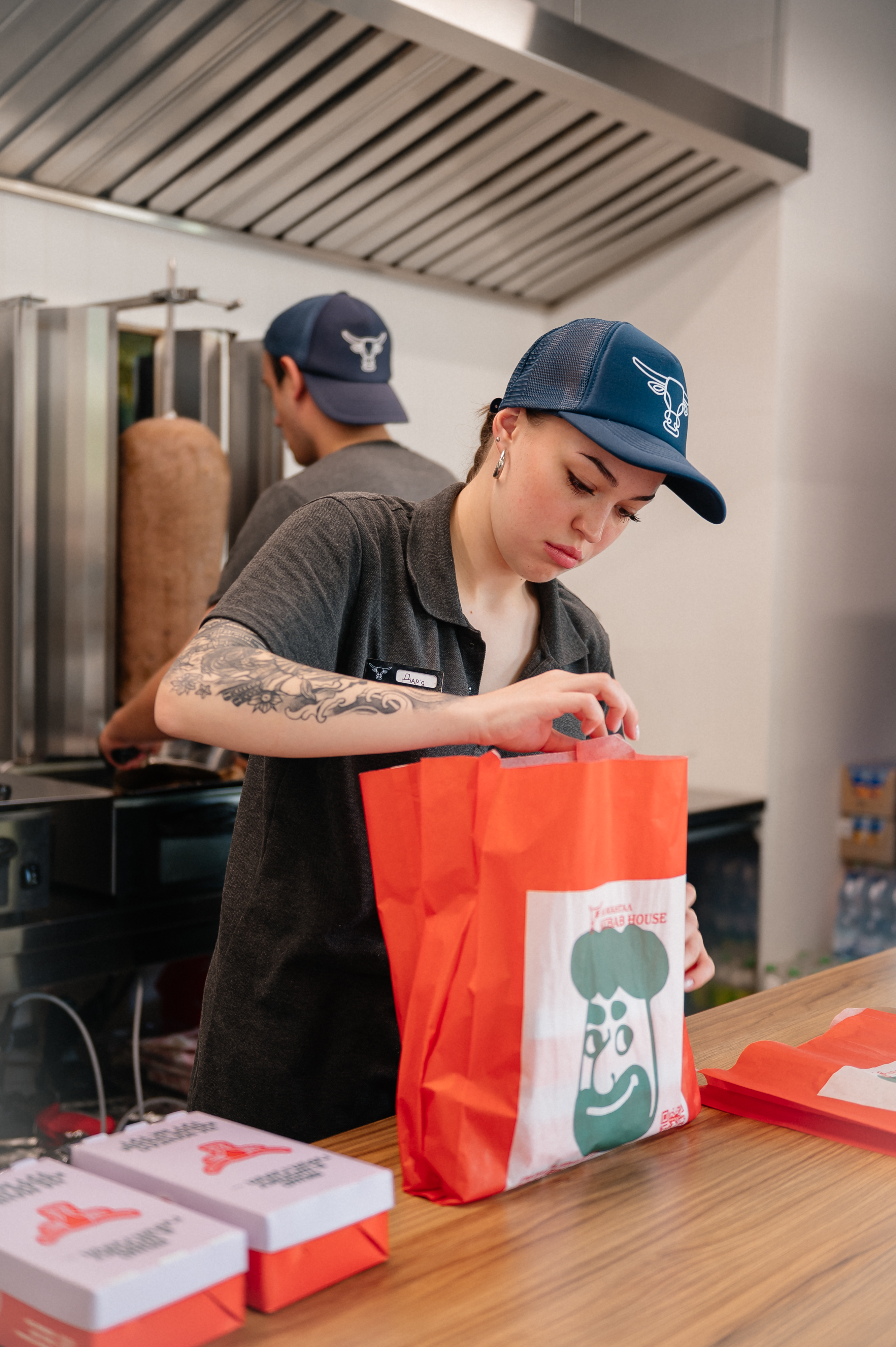 На Мангал Kebab House image 16