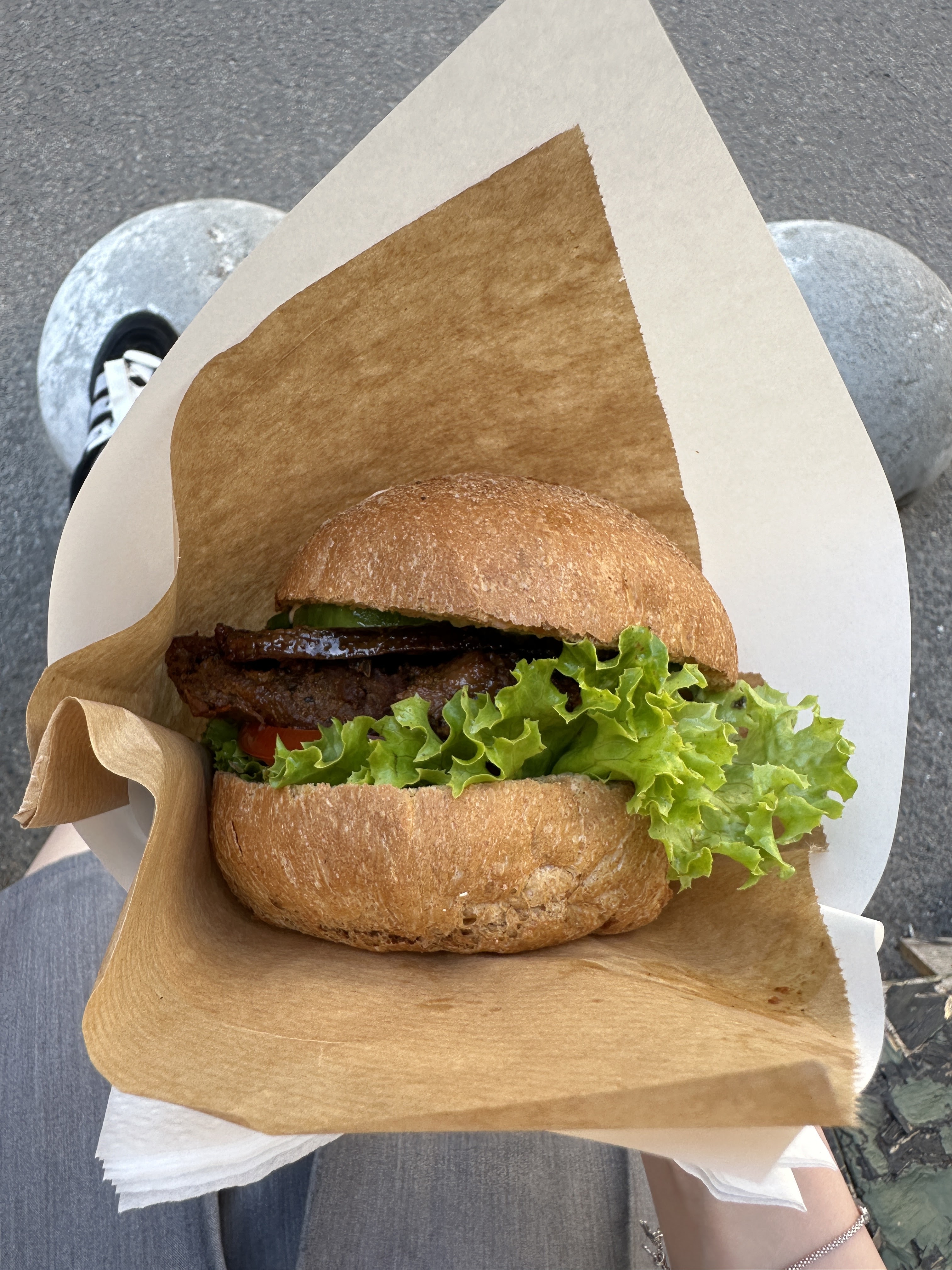 Green 13 Cafe Vegan Kitchen image 16