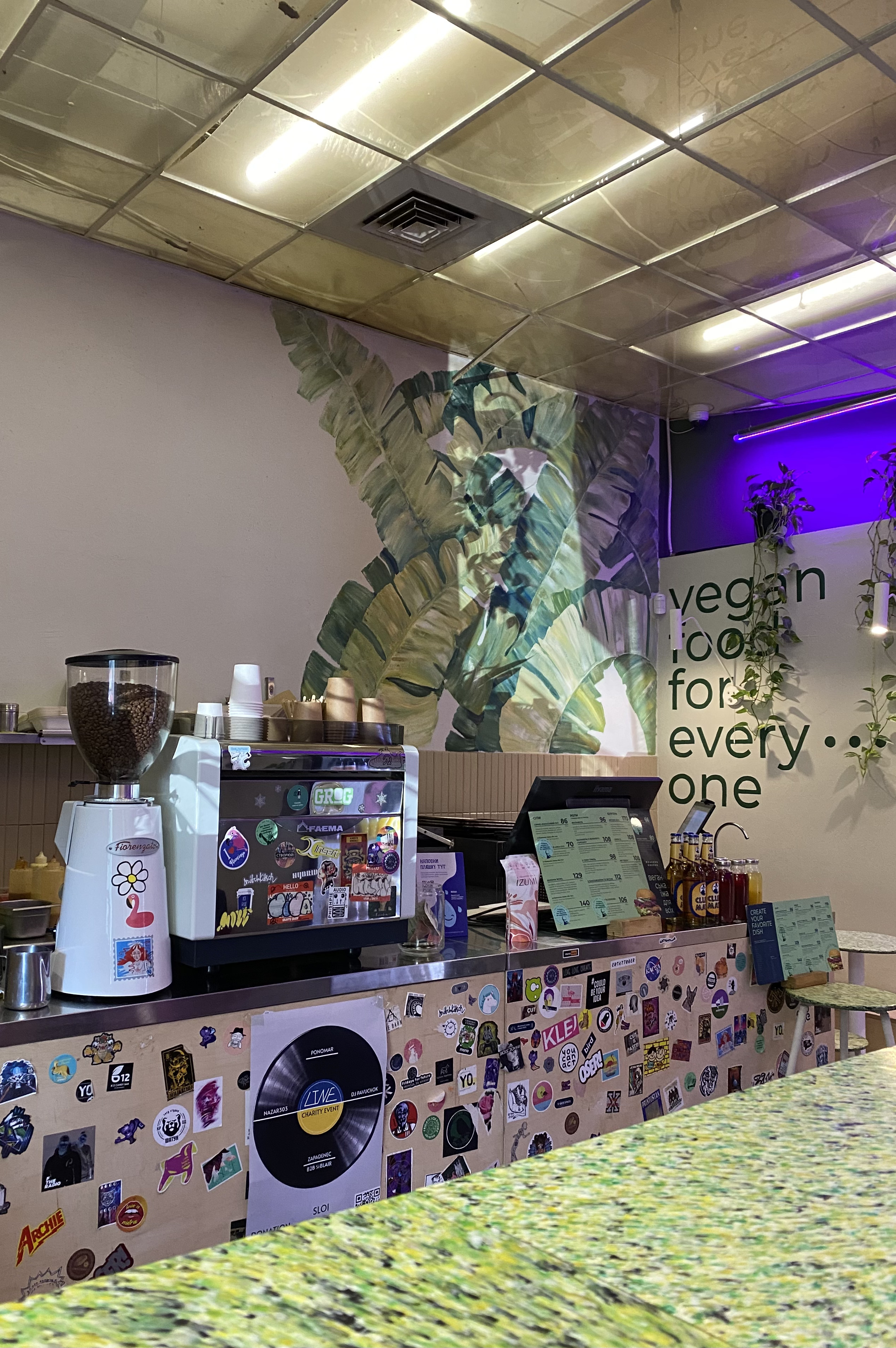 Green 13 Cafe Vegan Kitchen image 17