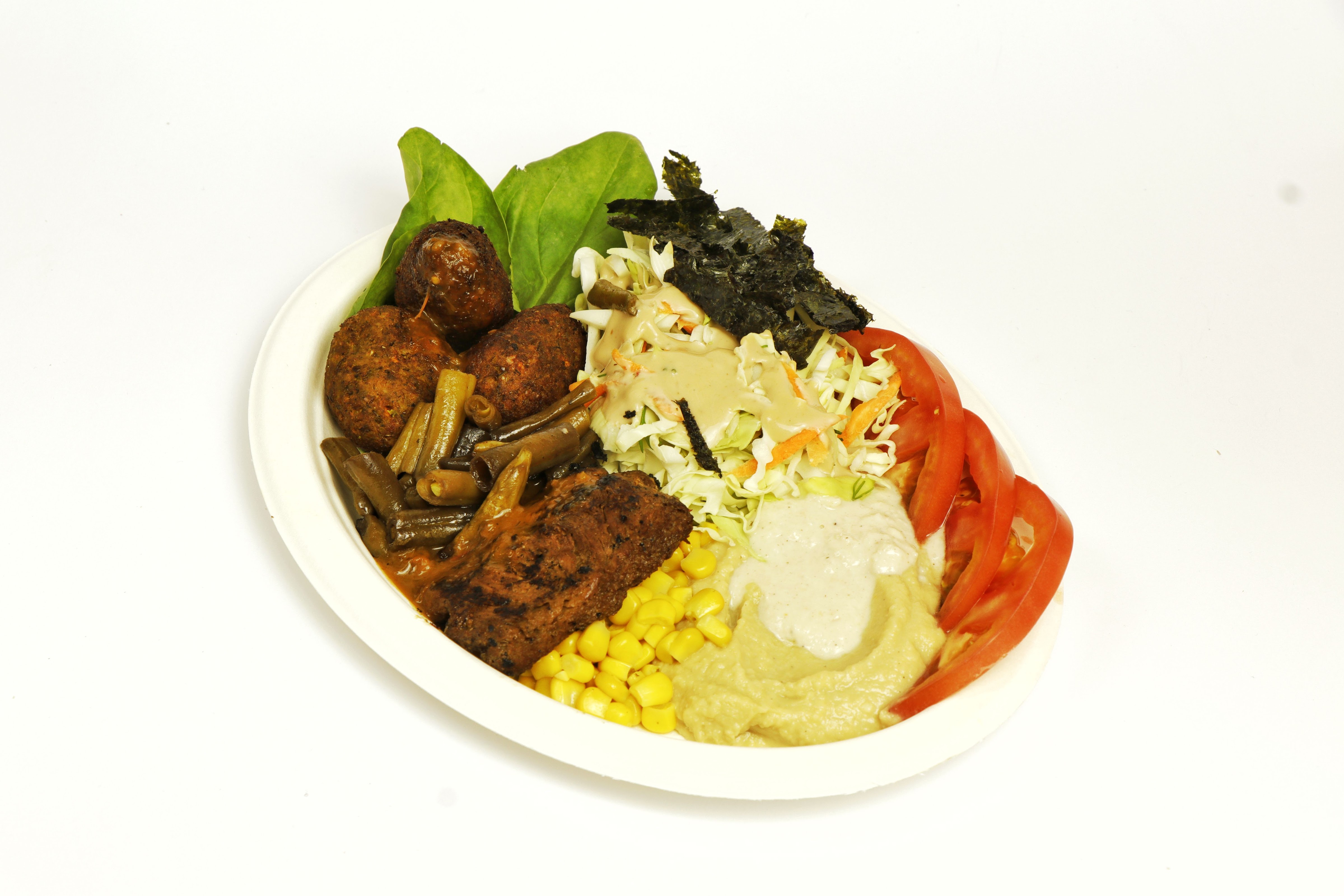 Green 13 Cafe Vegan Kitchen image 18