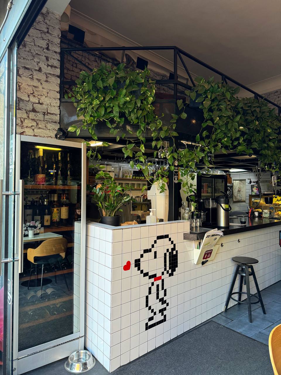 Без Дверей Espresso Bar image 11