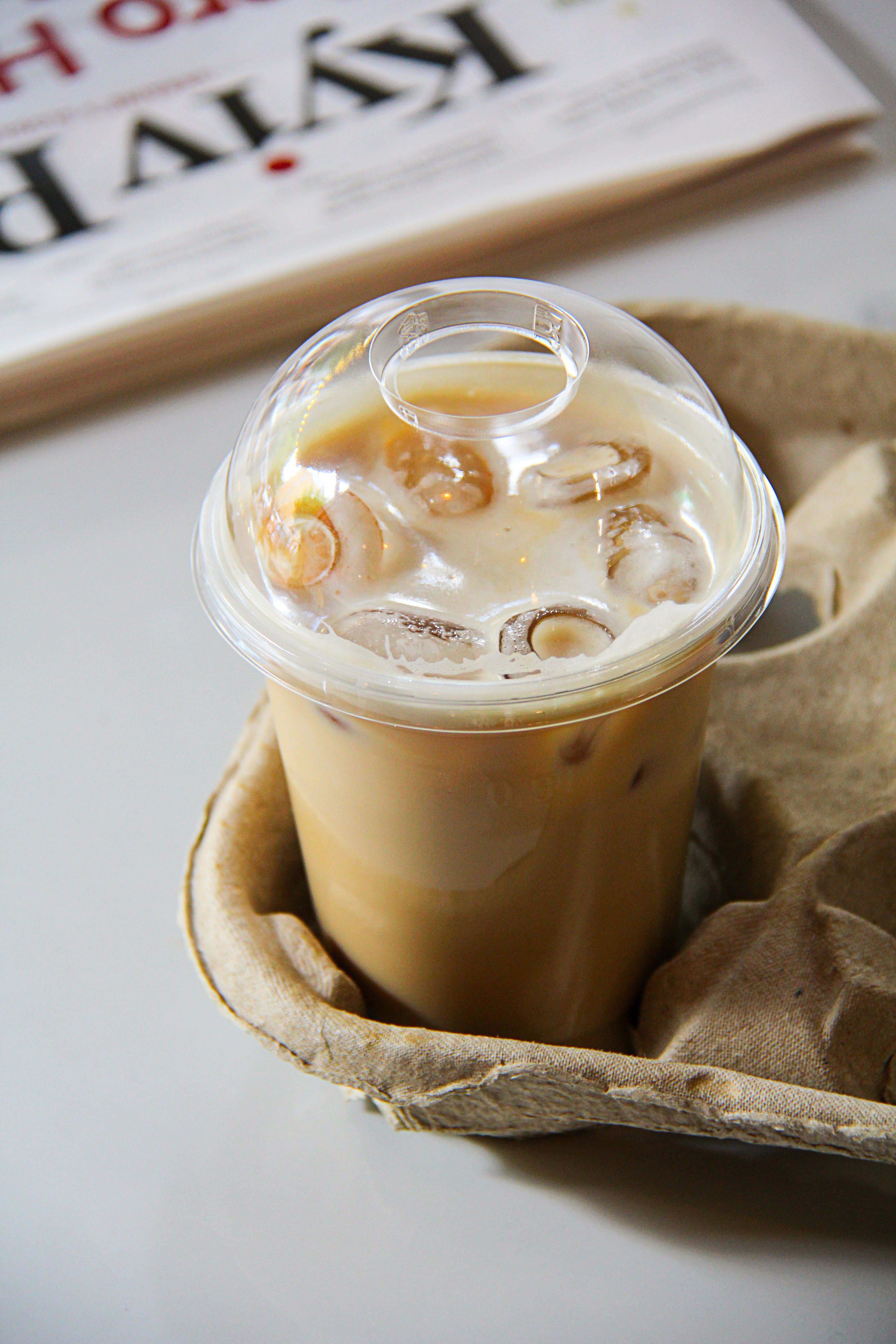 Без Дверей Espresso Bar image 12