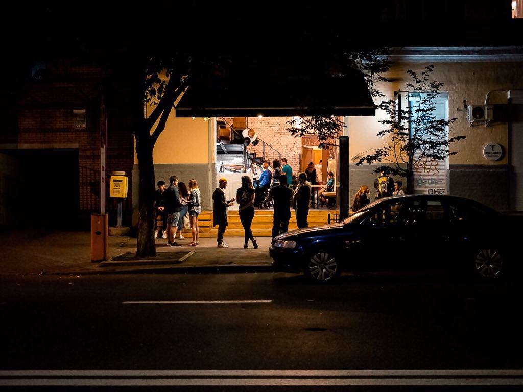 Без Дверей Espresso Bar image 13