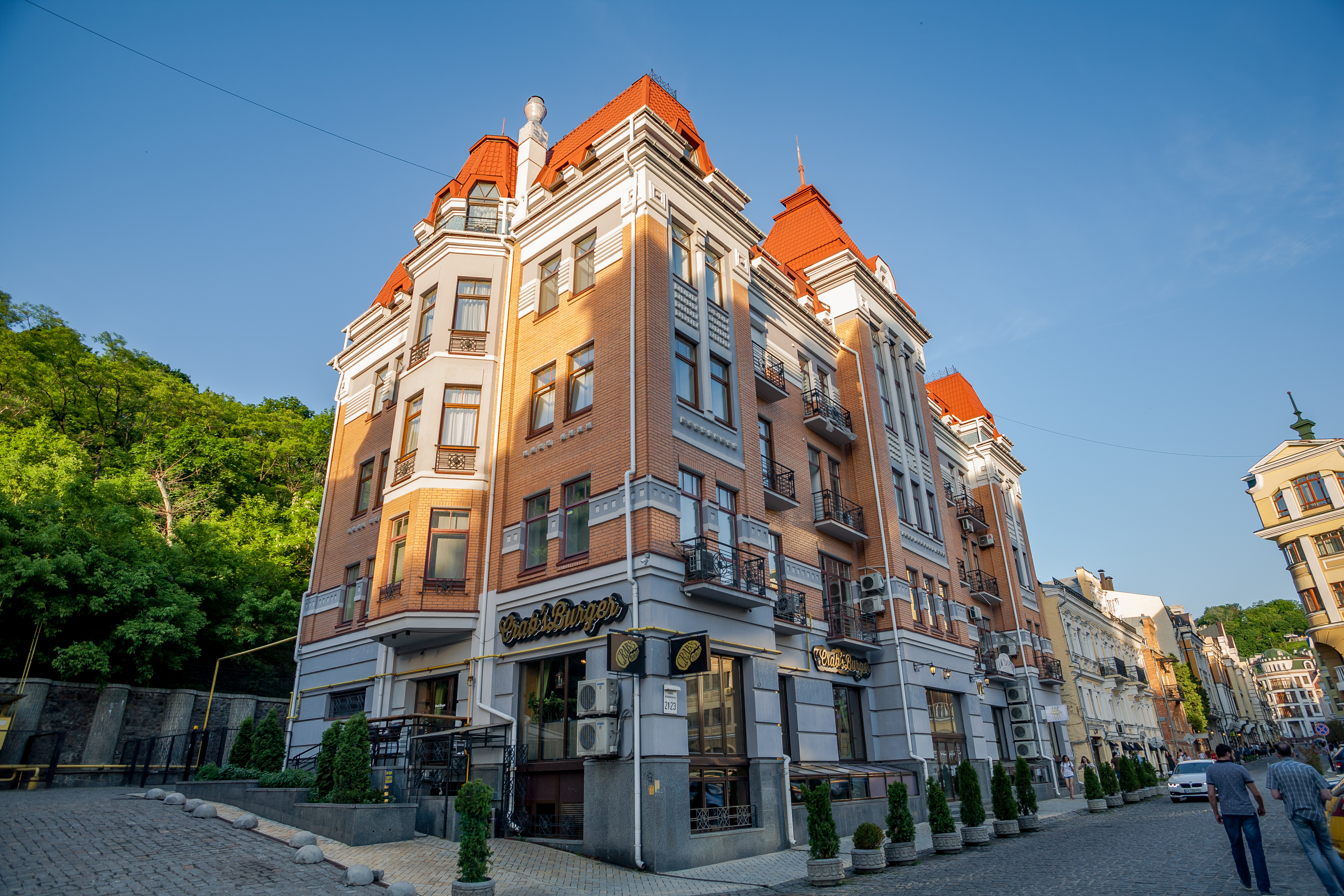 Crab's Burger image 14