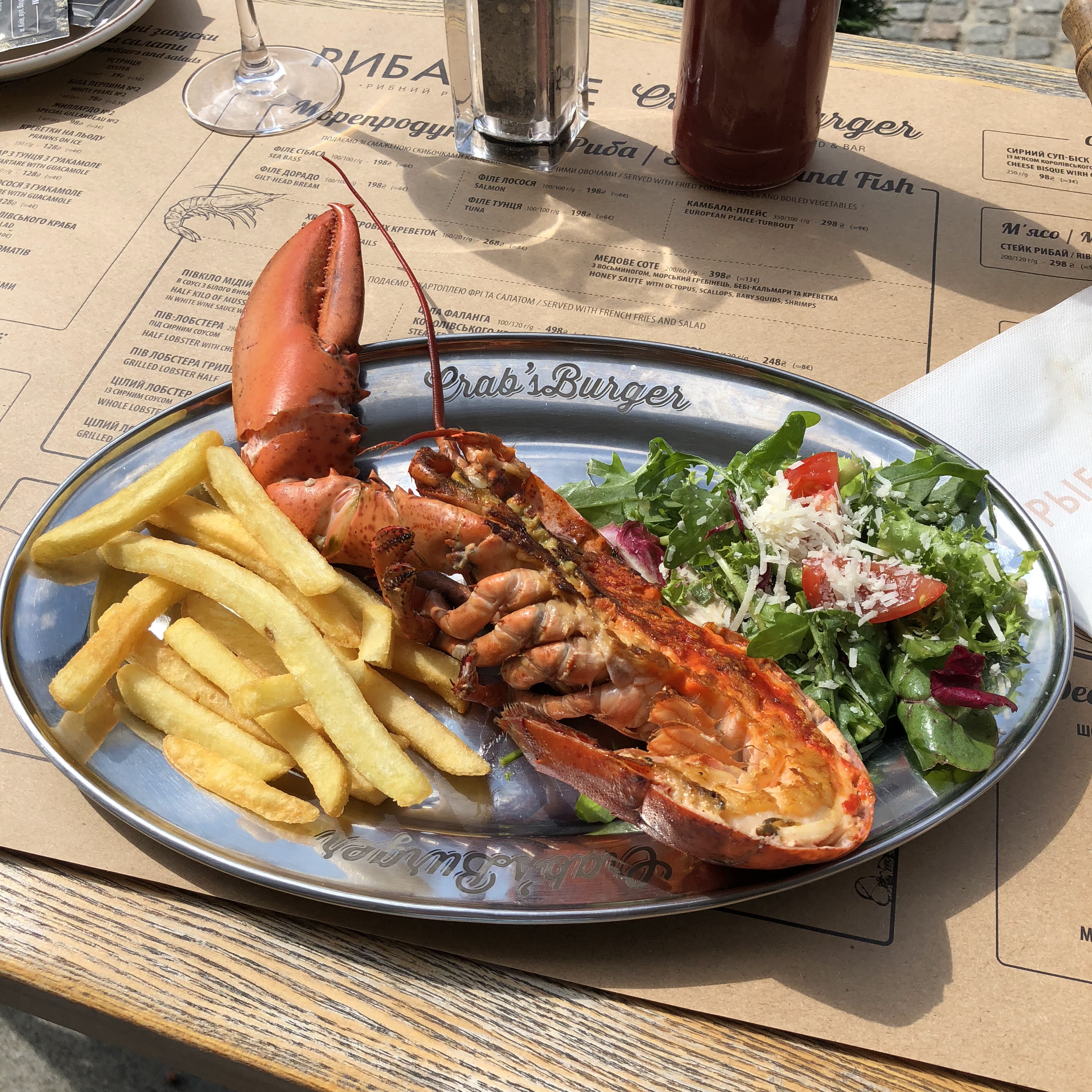 Crab's Burger image 18