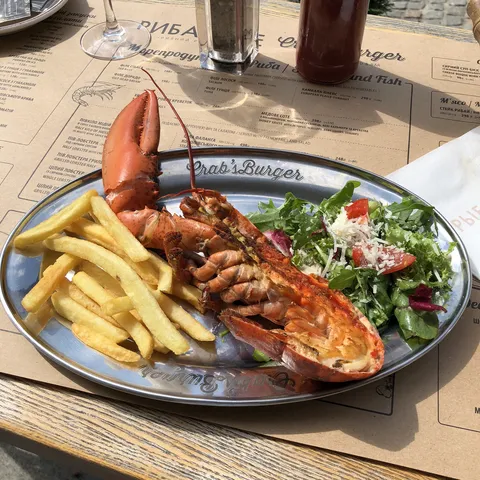 Crab's Burger image 18