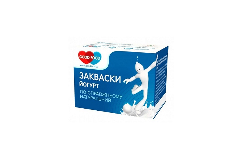 Закваска Good Food image 2