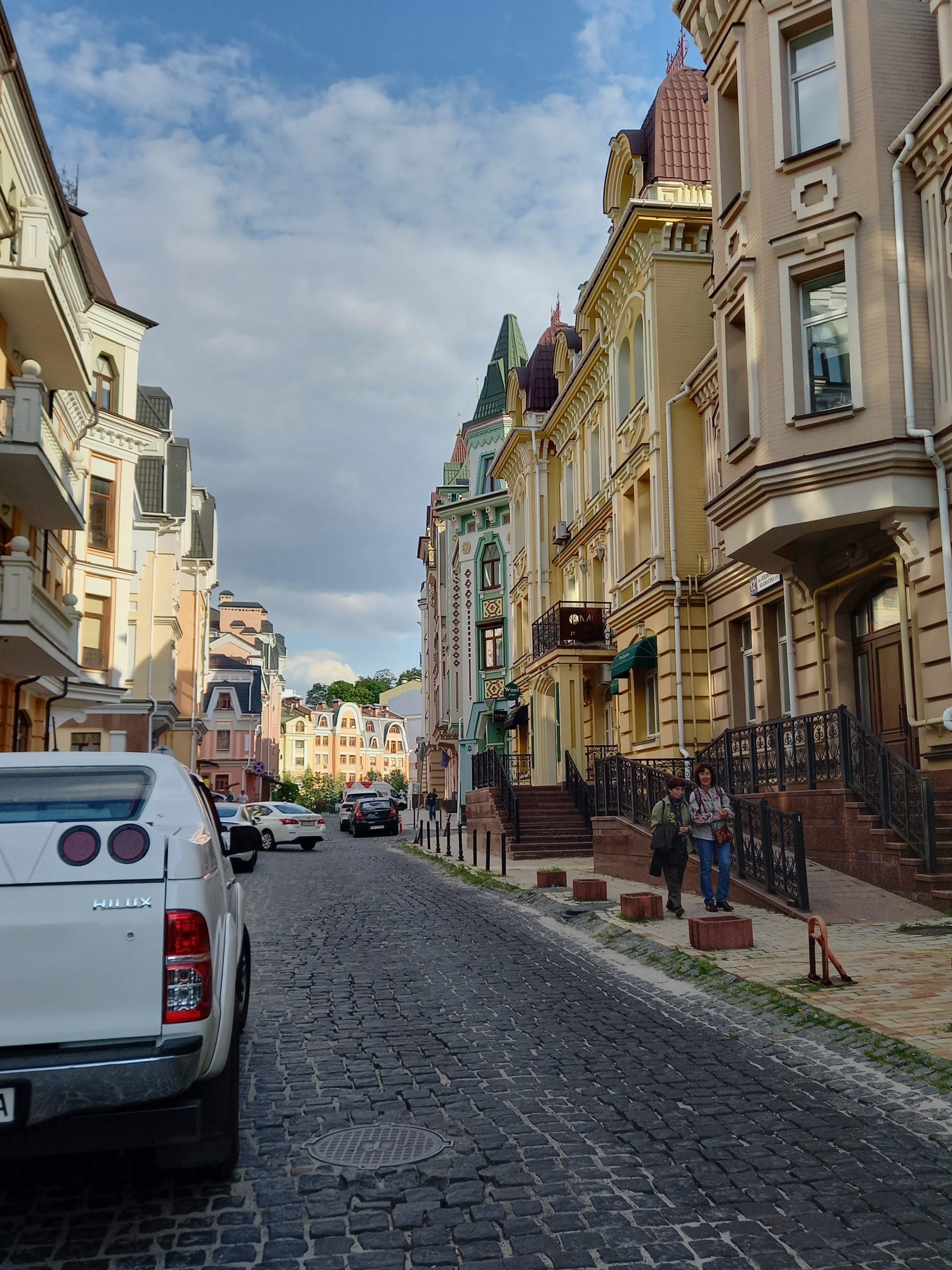 Lyubchyk Na Vozdvyzhentsi image 20