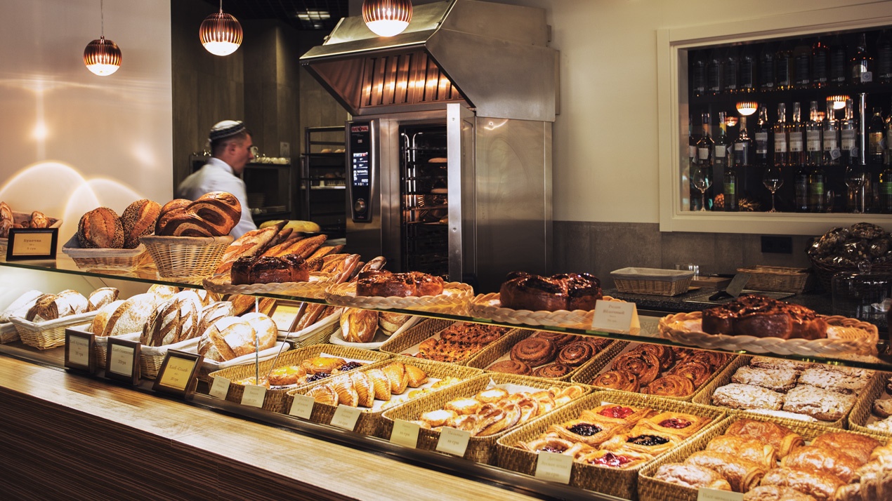 Picnic Cafe - кафе-кондитерська у серці Києва image 8