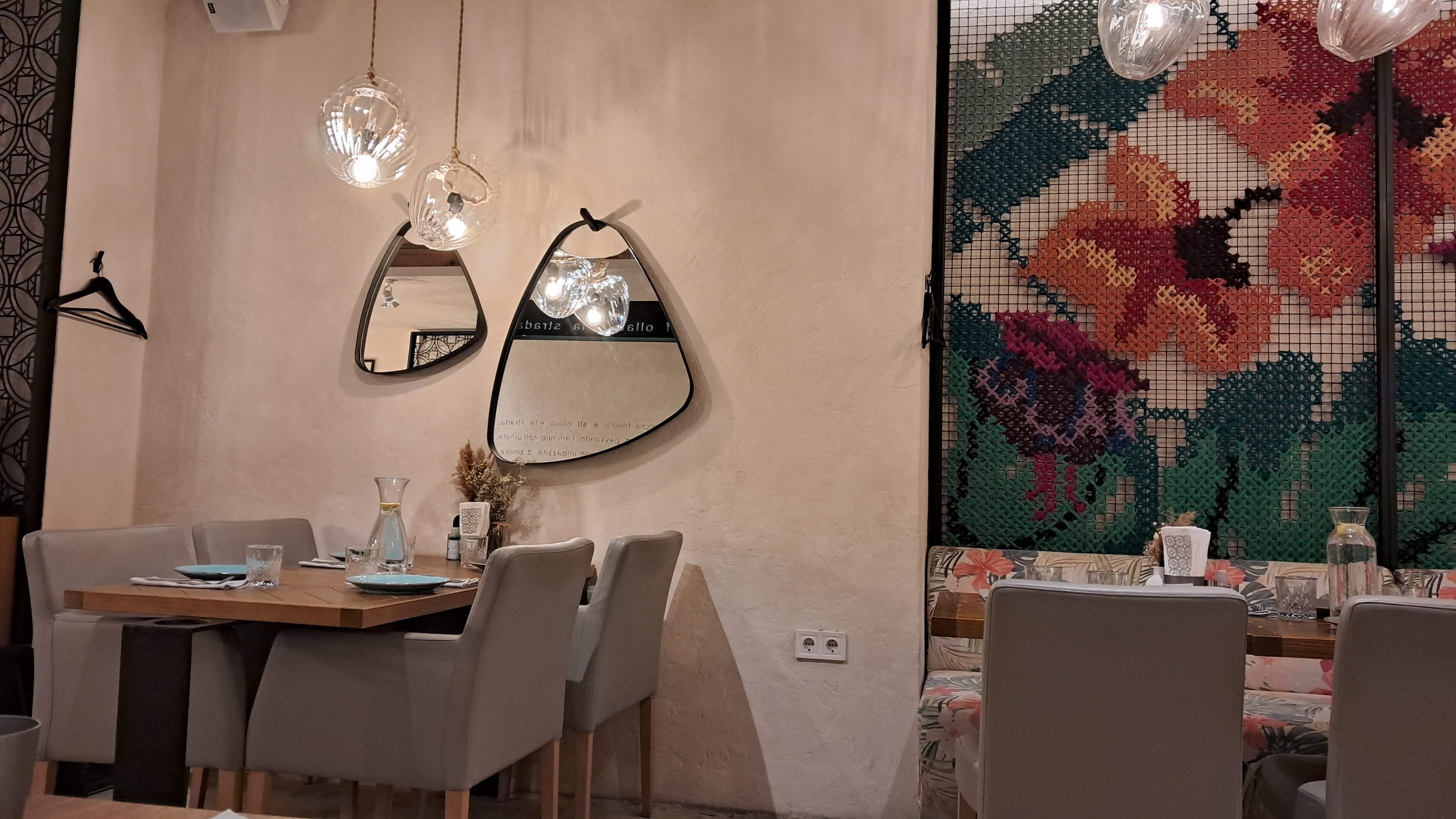 Італієць із Бейрута ліванська та італійська кухня image 13