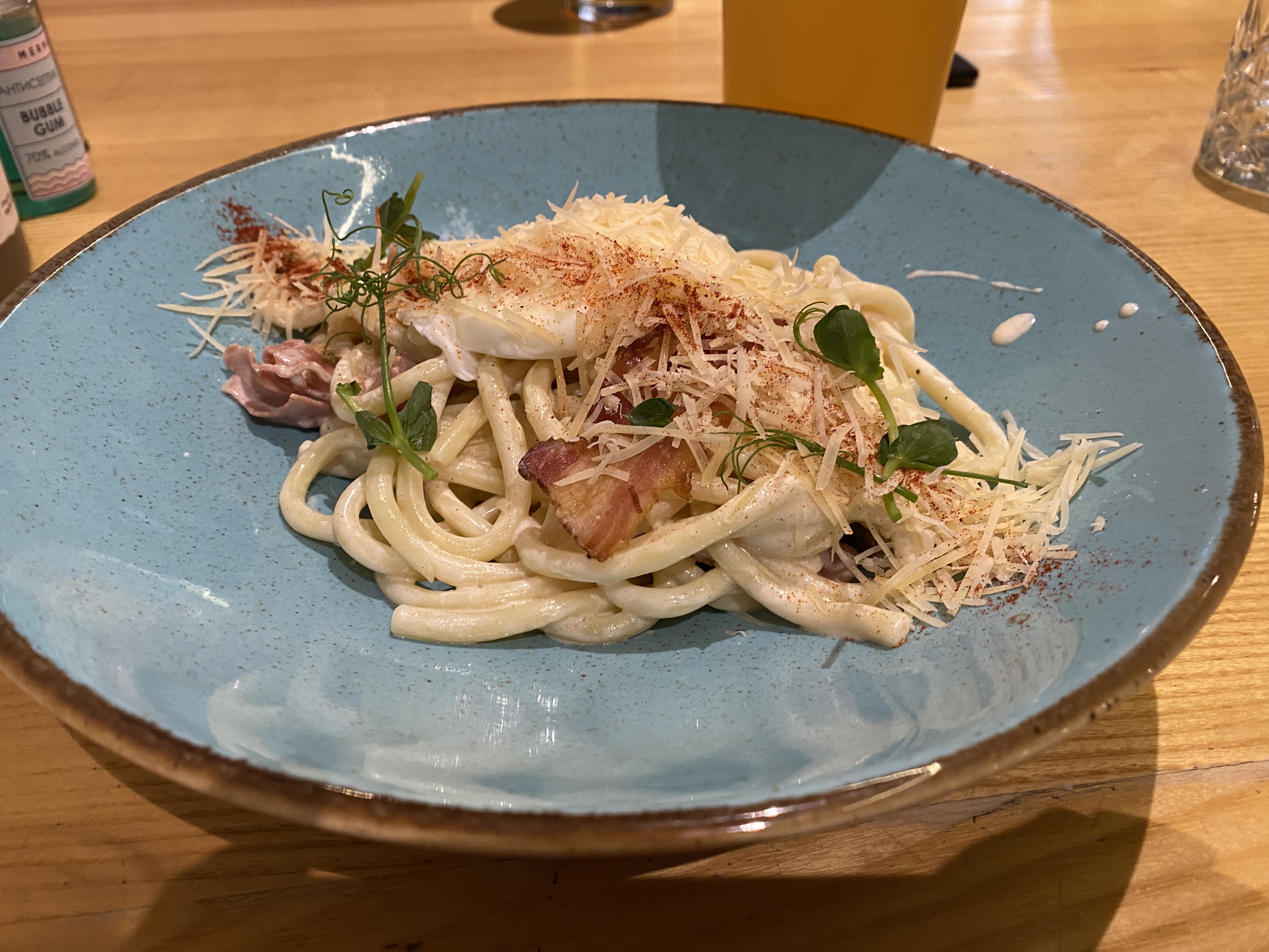 Італієць із Бейрута ліванська та італійська кухня image 17