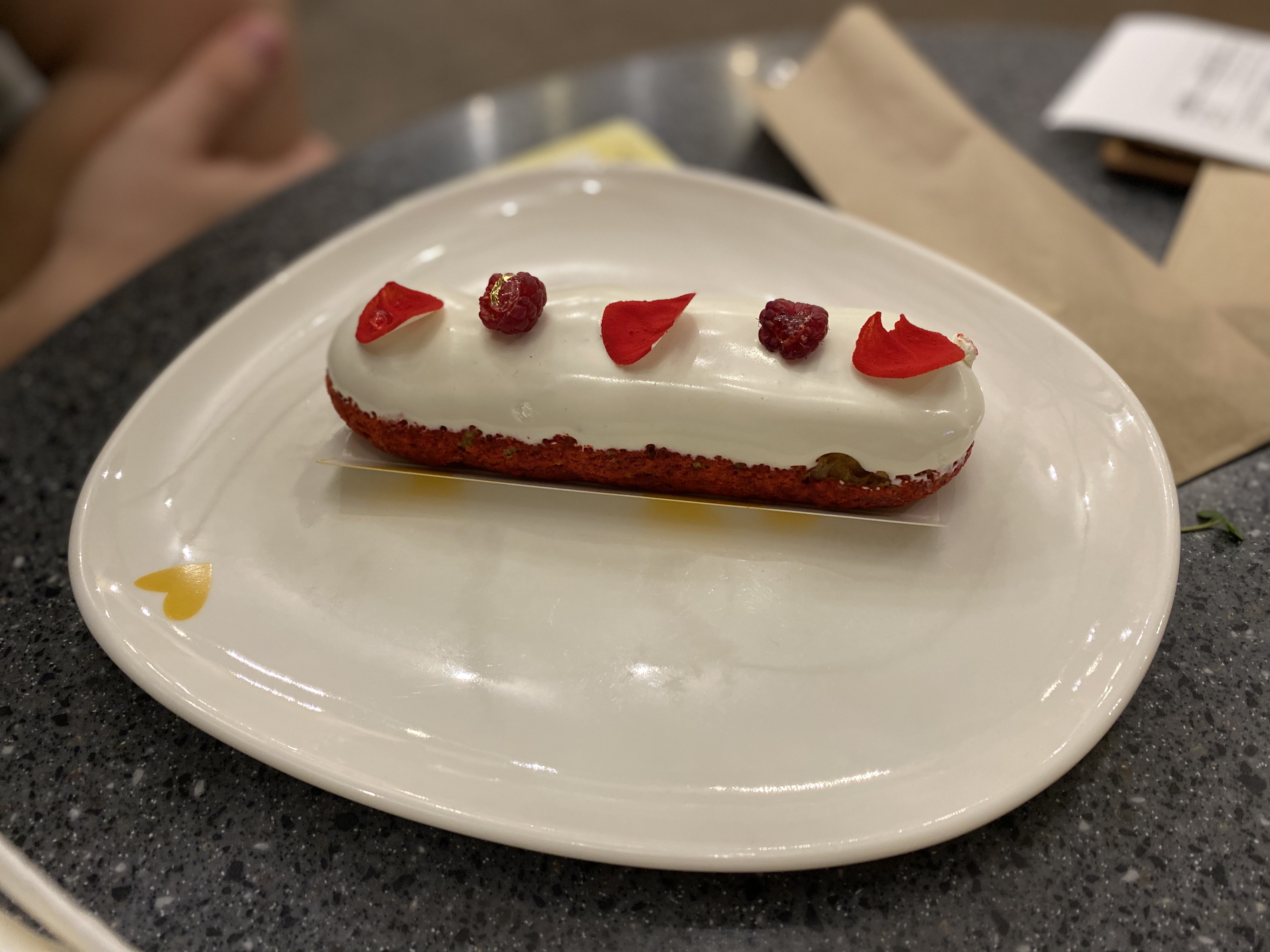 Honey. Cafe-confectionary image 20