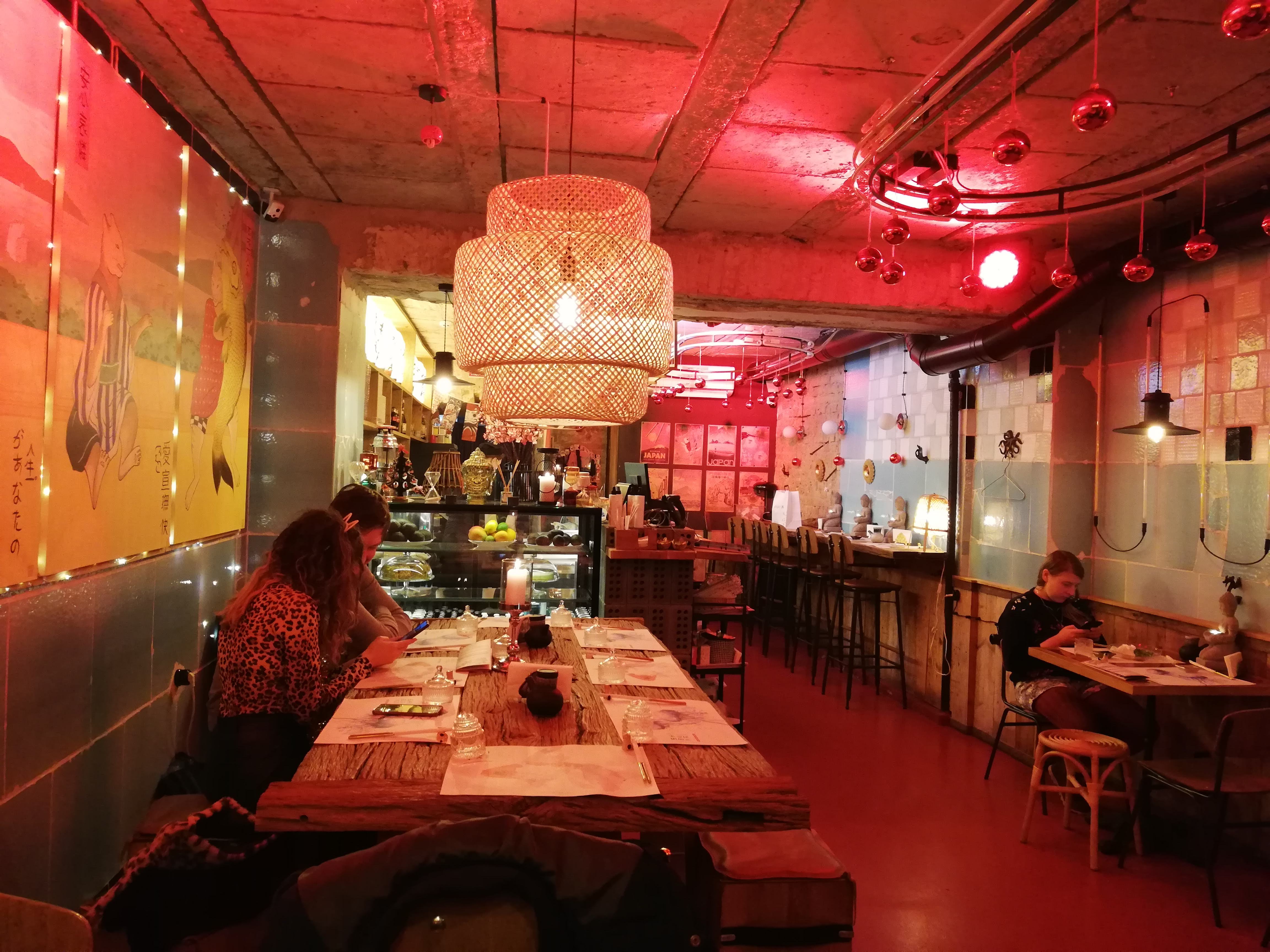 Shibuya Sushi Kiosk image 11