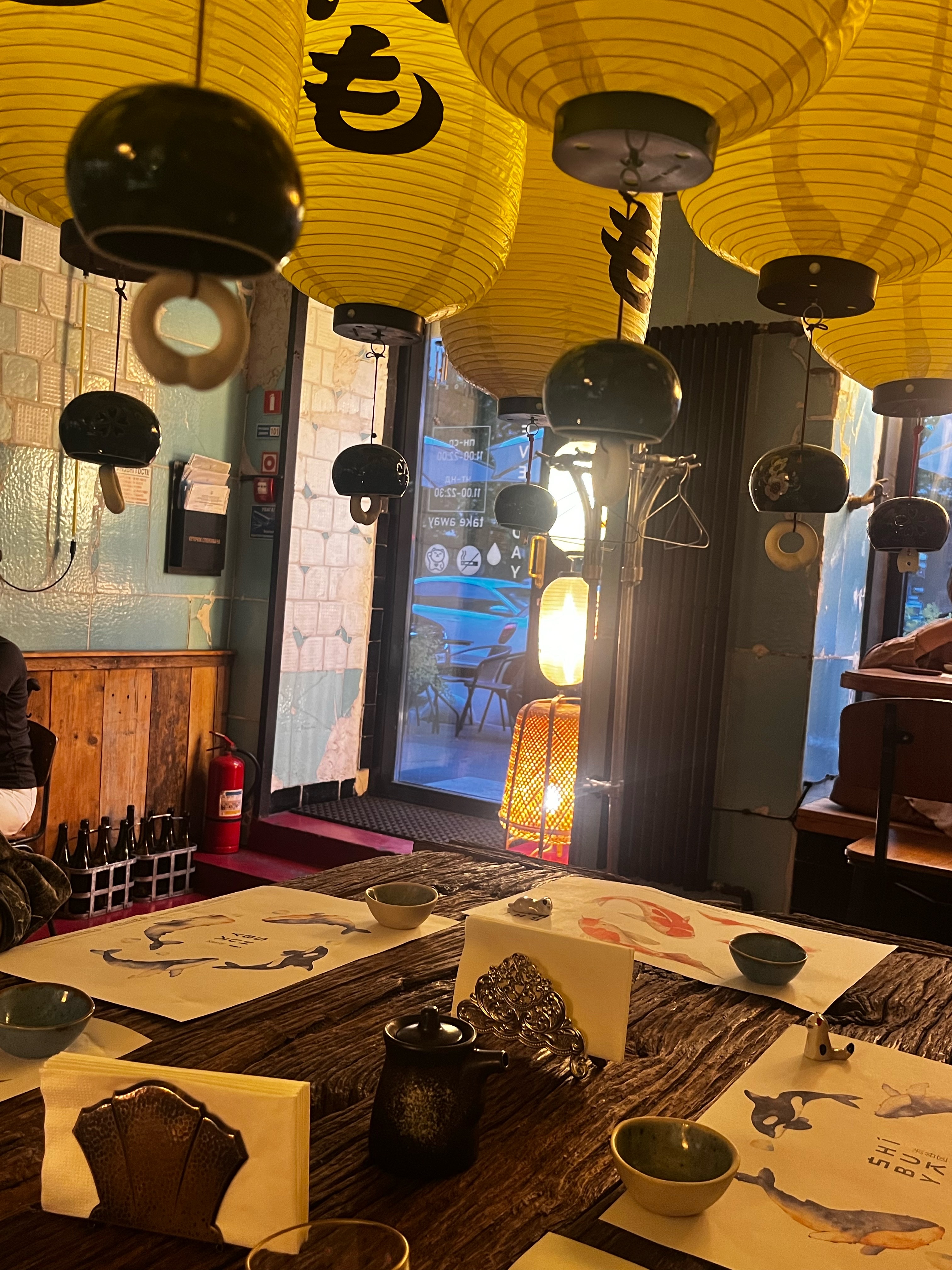 Shibuya Sushi Kiosk image 16