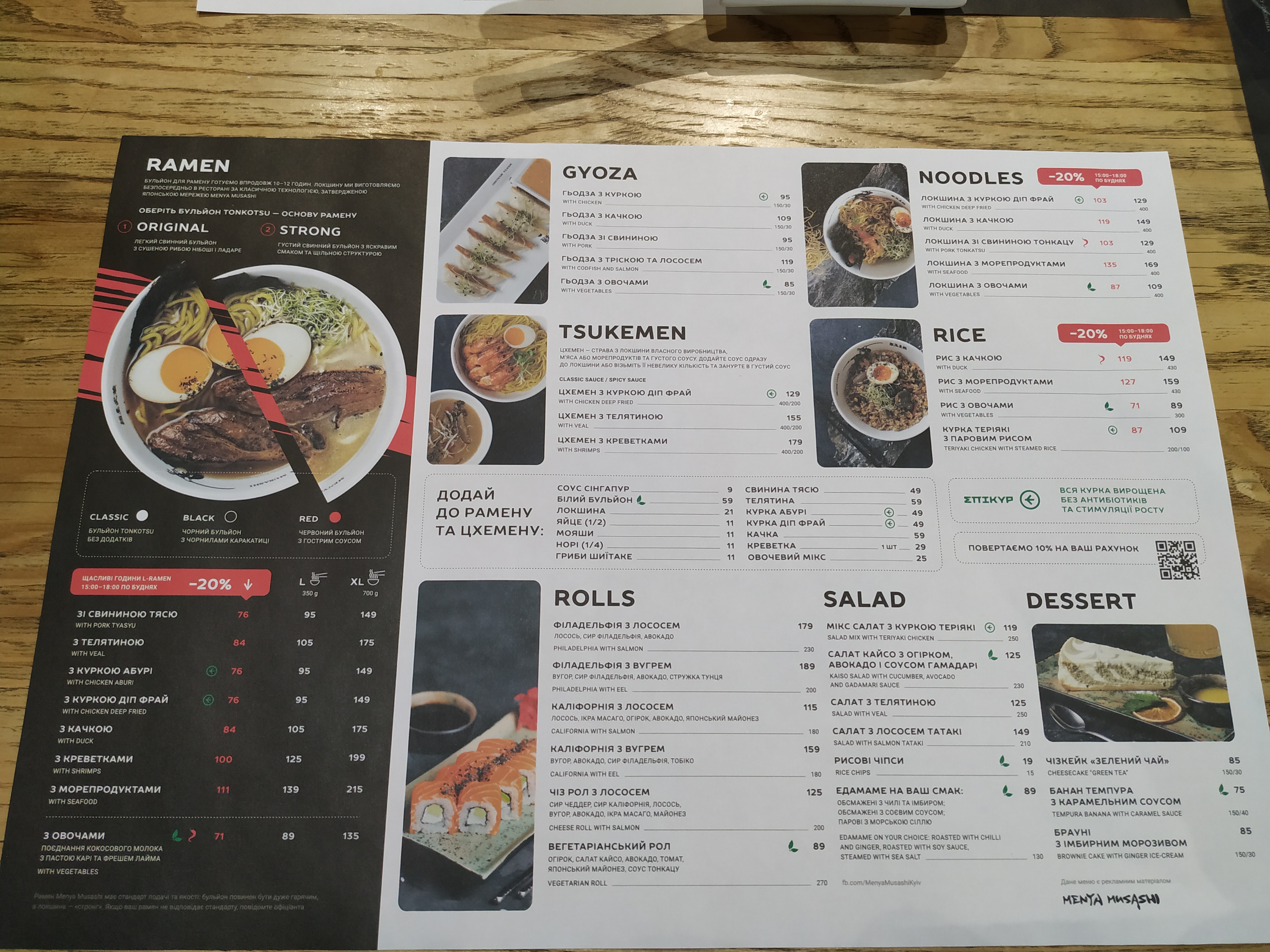 Menya Musashi image 14