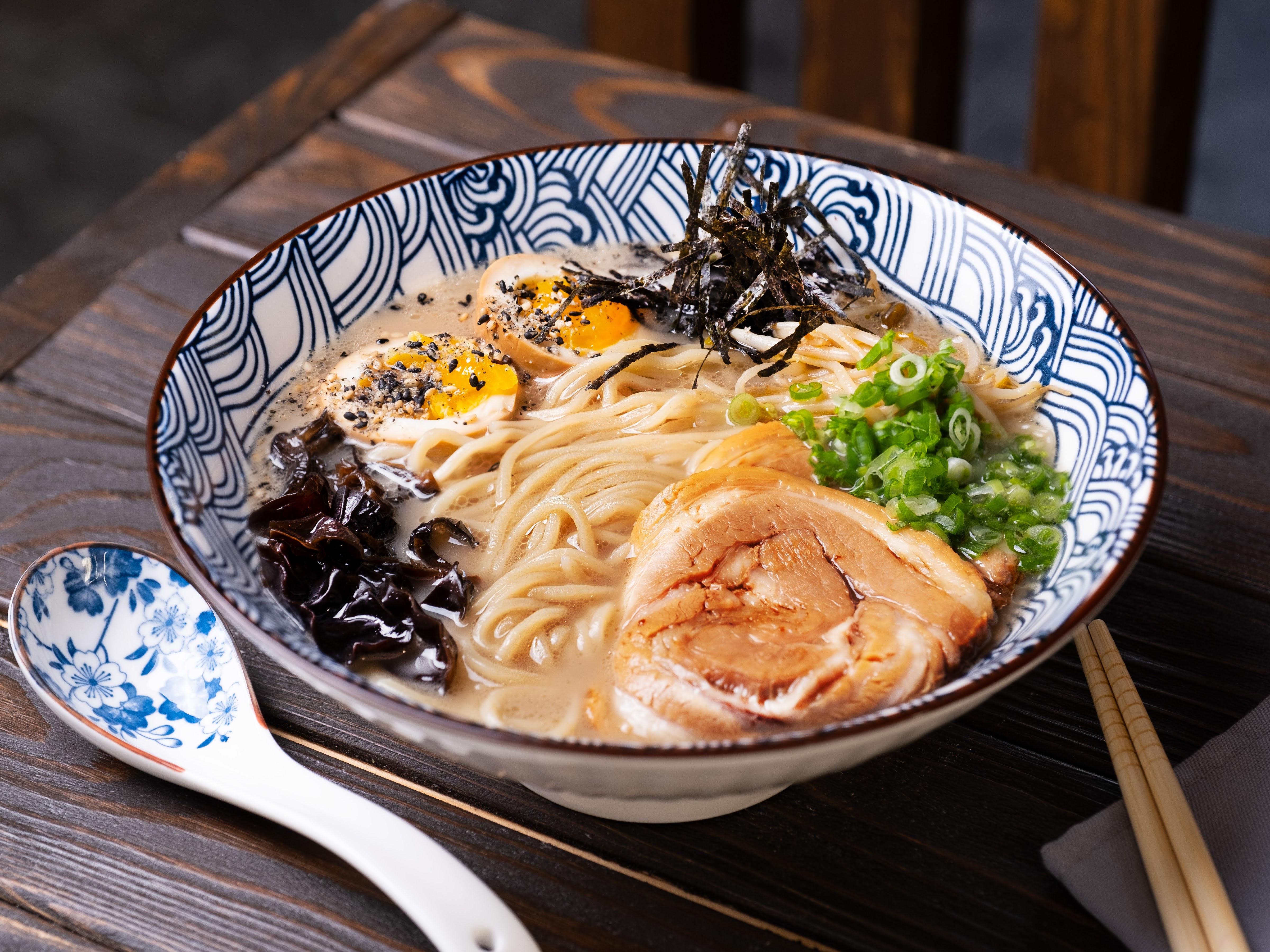 Bo Tse Ramen image 12