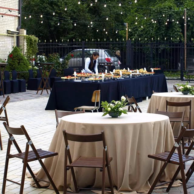 Заказать канапе от компании «Царский Кейтеринг». Доставка фуршетных закусок на дом или офис г. Киев image 2