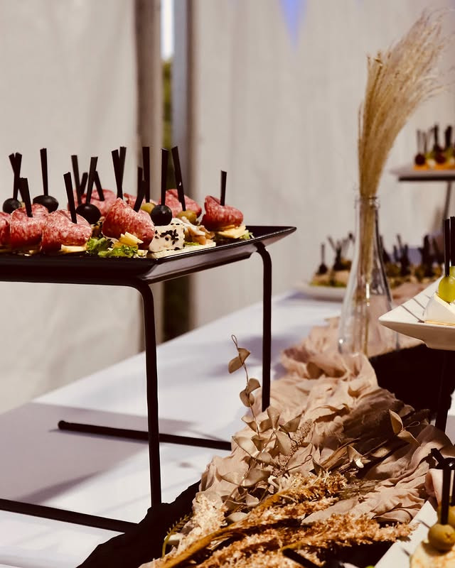 Заказать канапе от компании «Царский Кейтеринг». Доставка фуршетных закусок на дом или офис г. Киев image 5