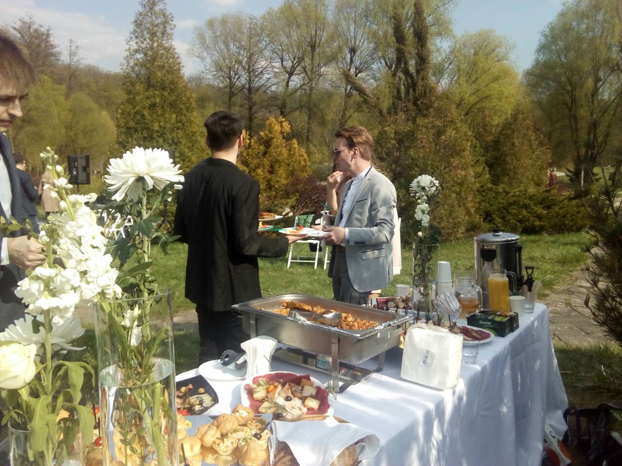 Заказать канапе от компании «Царский Кейтеринг». Доставка фуршетных закусок на дом или офис г. Киев image 7