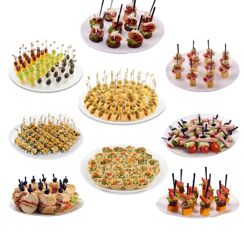 Заказать канапе от компании «Царский Кейтеринг». Доставка фуршетных закусок на дом или офис г. Киев image 8