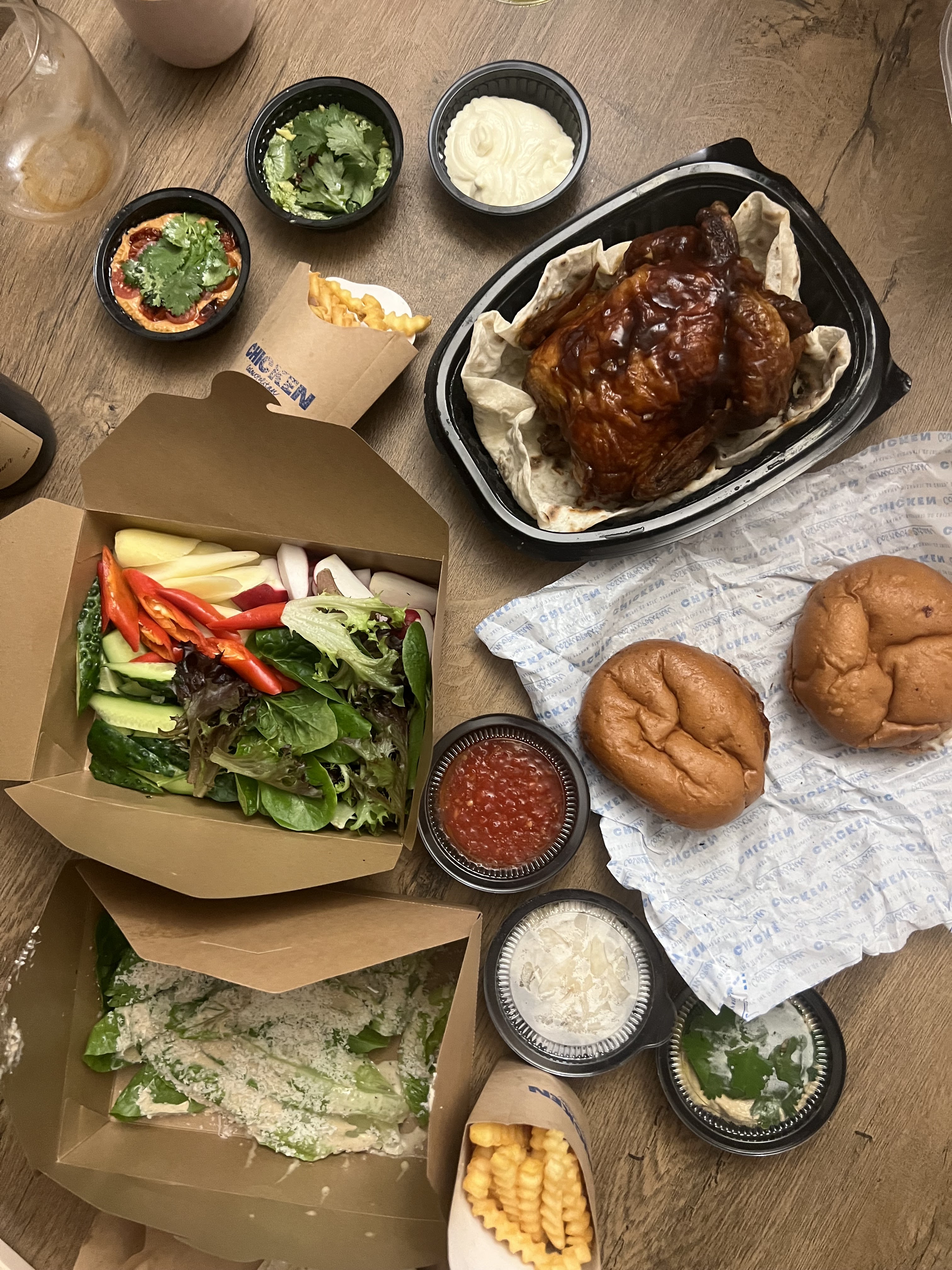 Chicken Cosmopolitan image 16