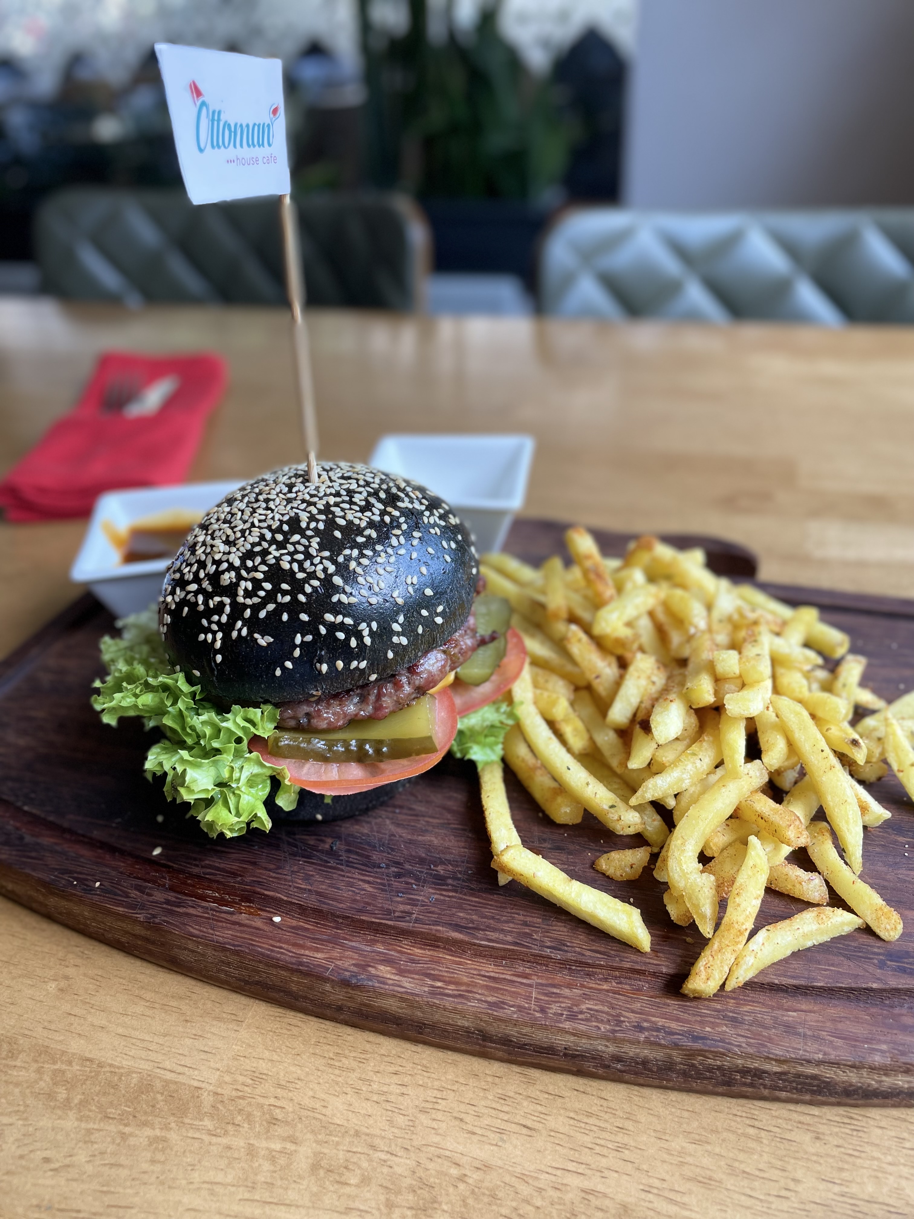 OTTOMAN HOUSE CAFE image 20