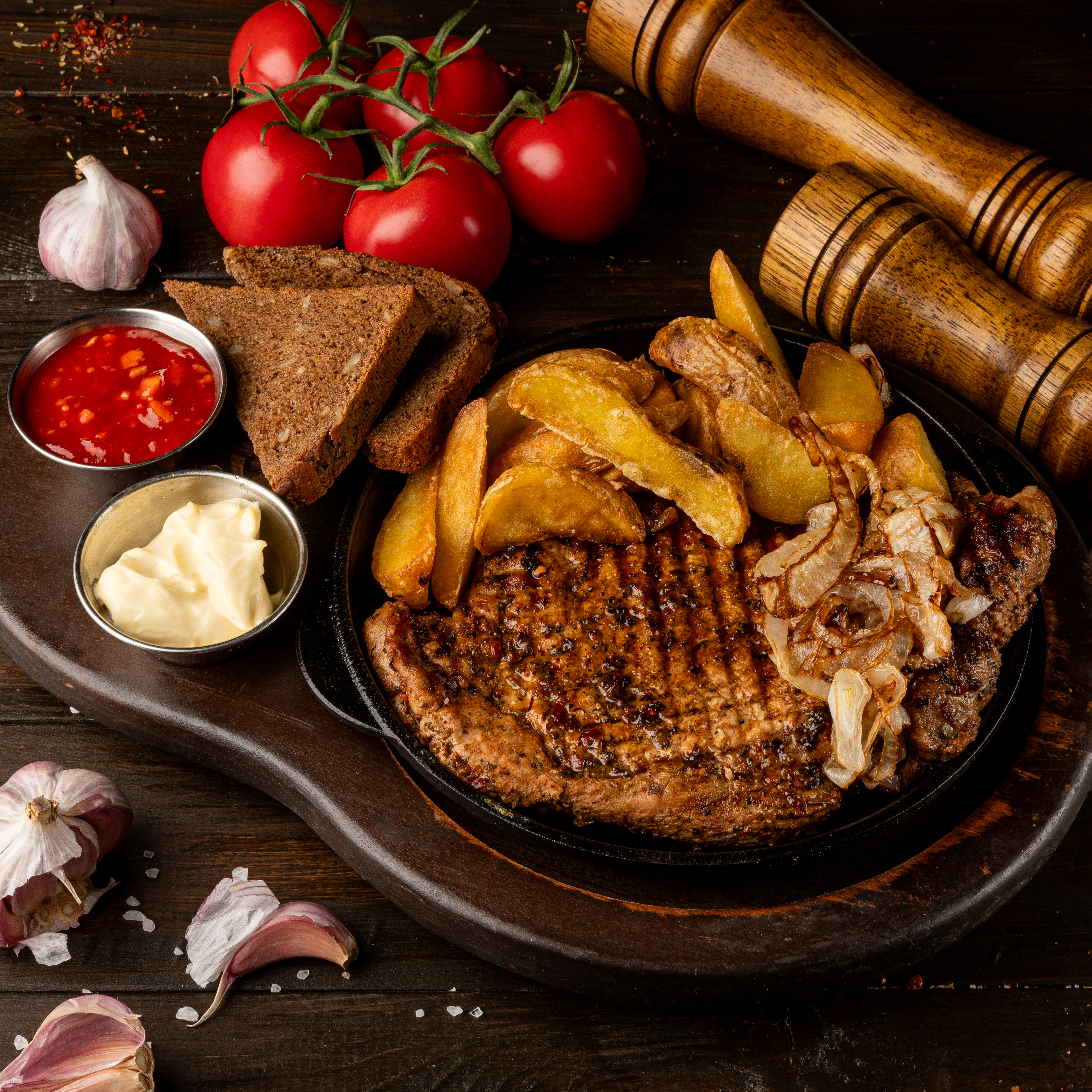 Mokhnatyy Khmilʹ image 7