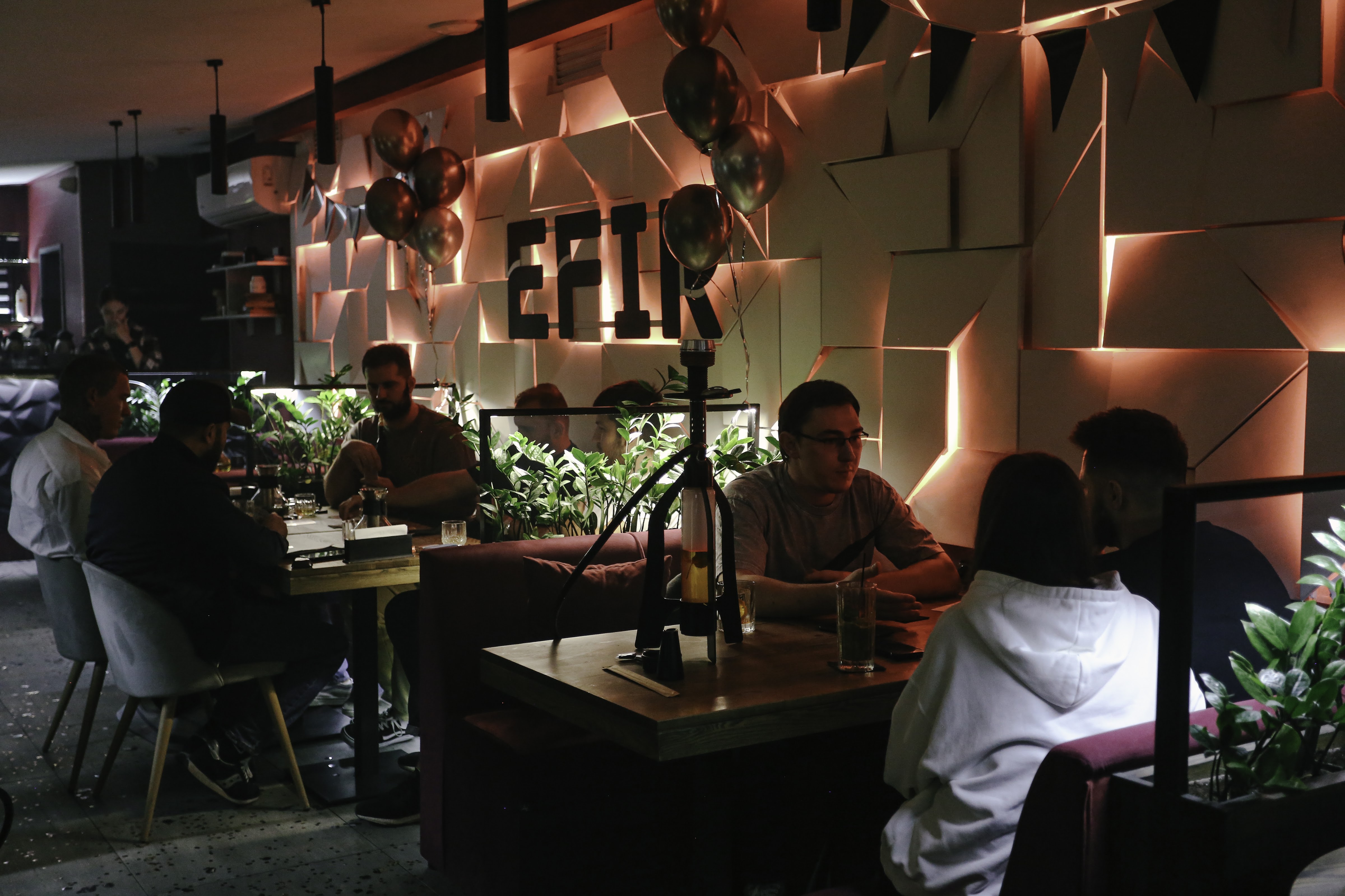 EFIR Food & Hookah image 11