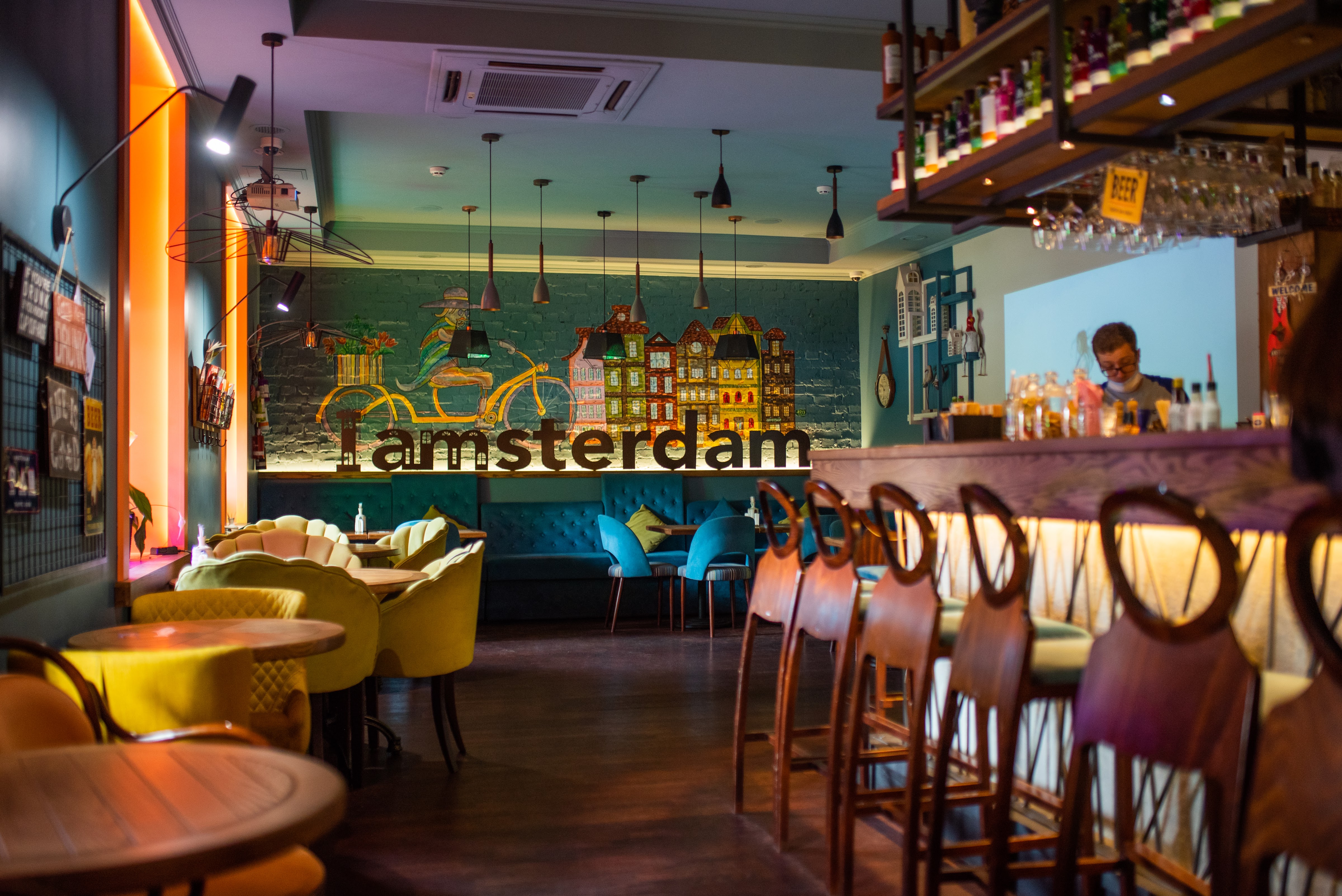 Amster Damster image 16