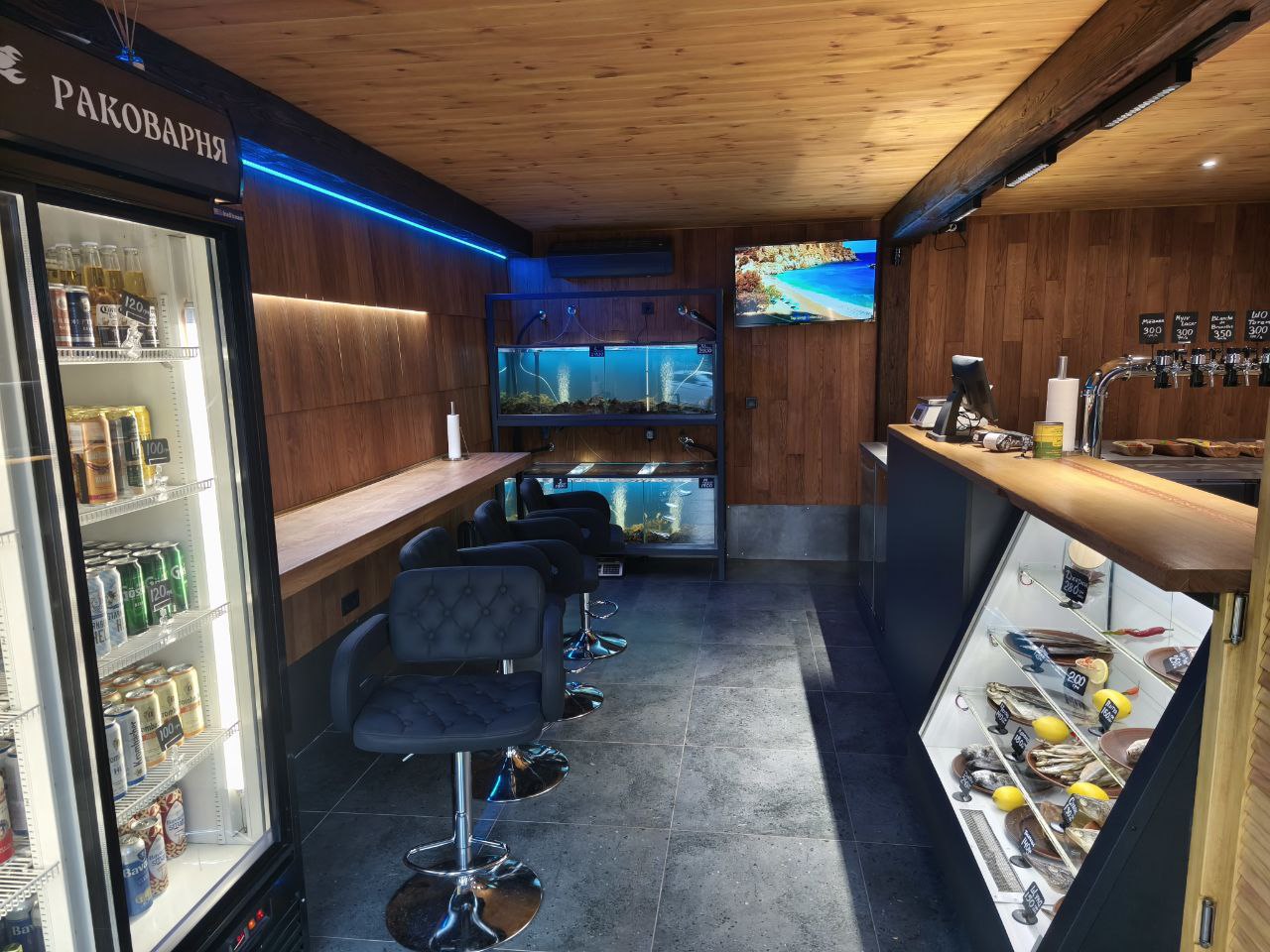 Київська Раковарня | Живі та варені раки, доставка раків Київ. image 15