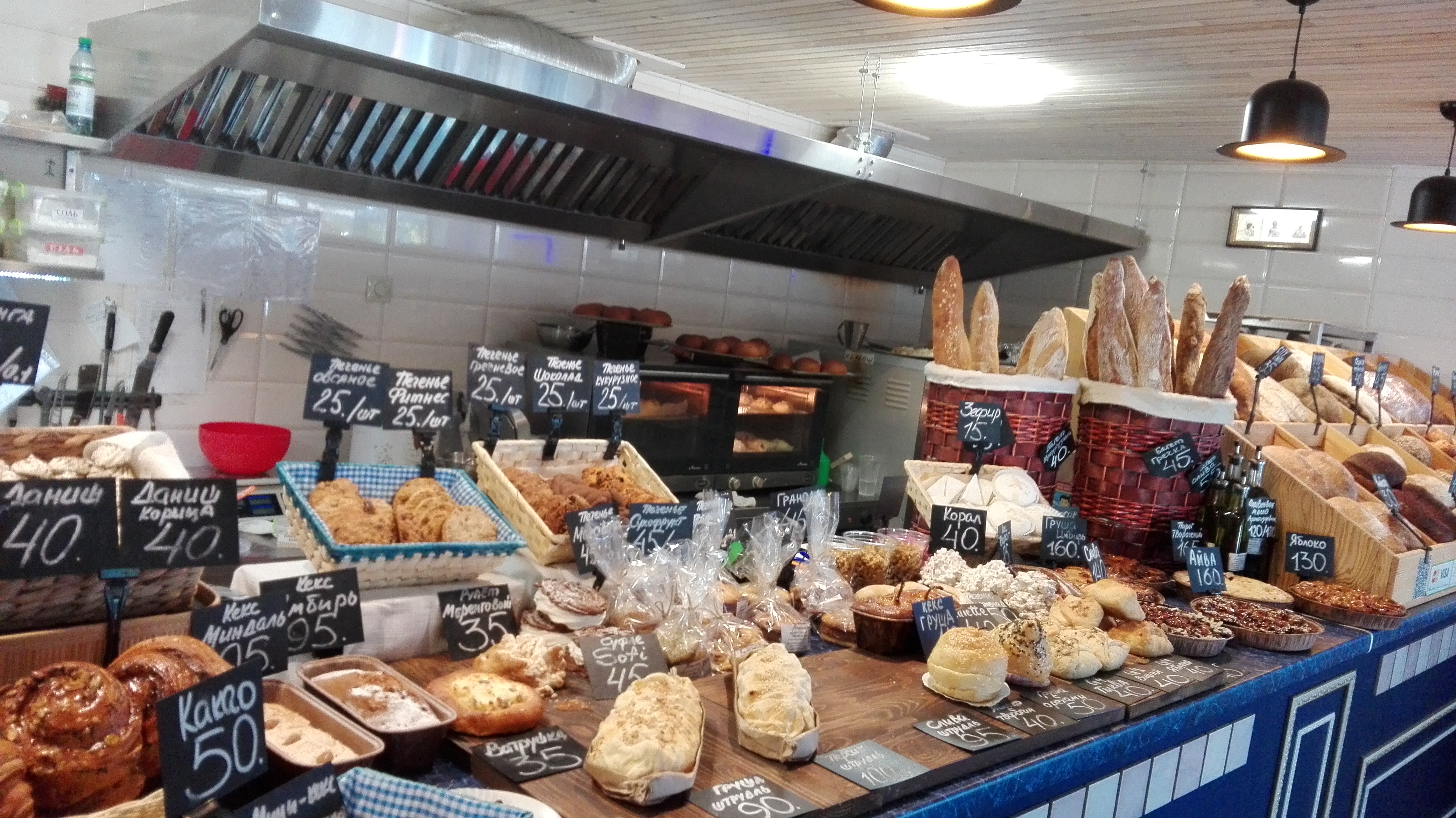 Пекарня XLEBЪ image 16