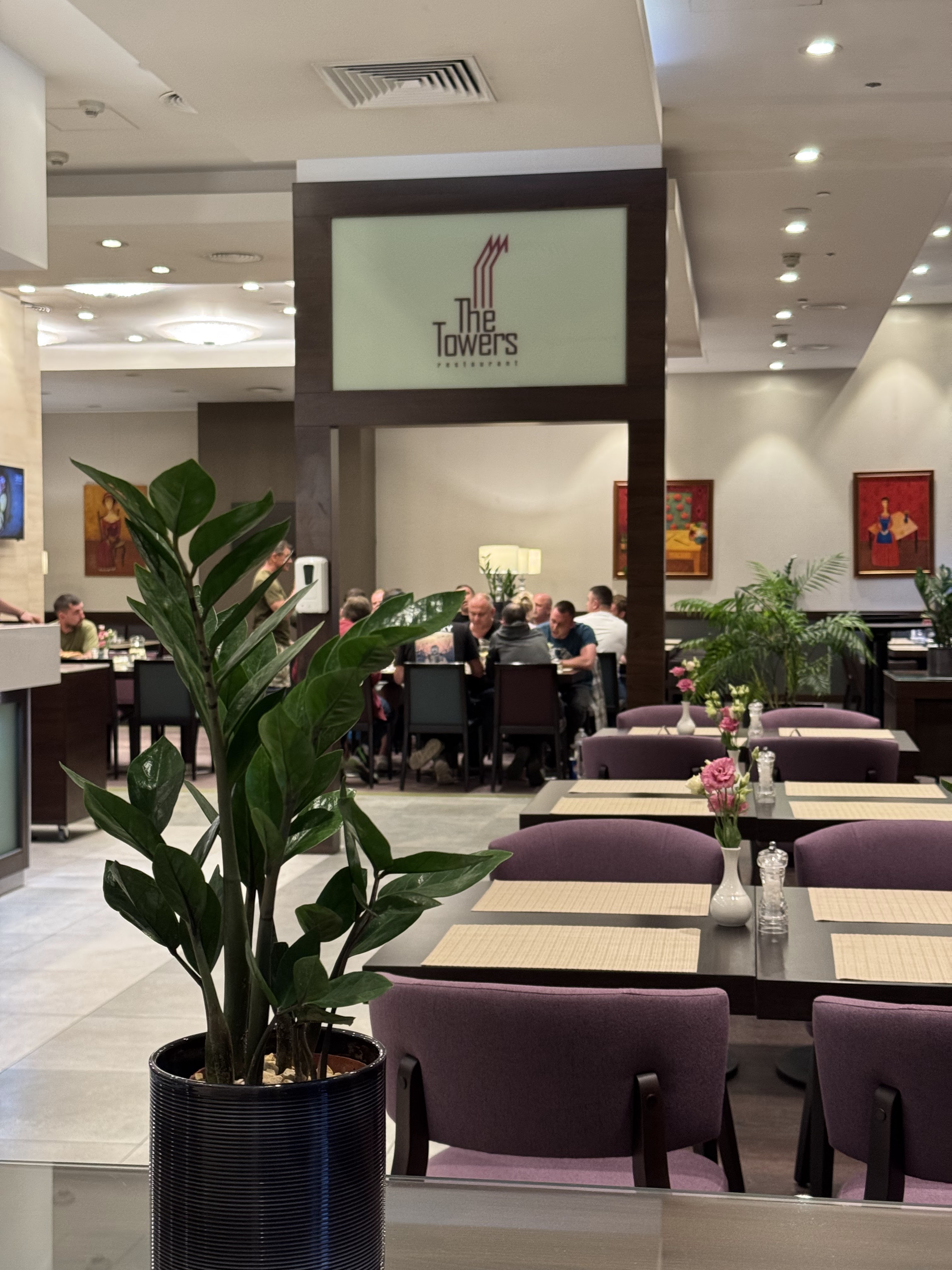 Restaurant "The Towers" image 13