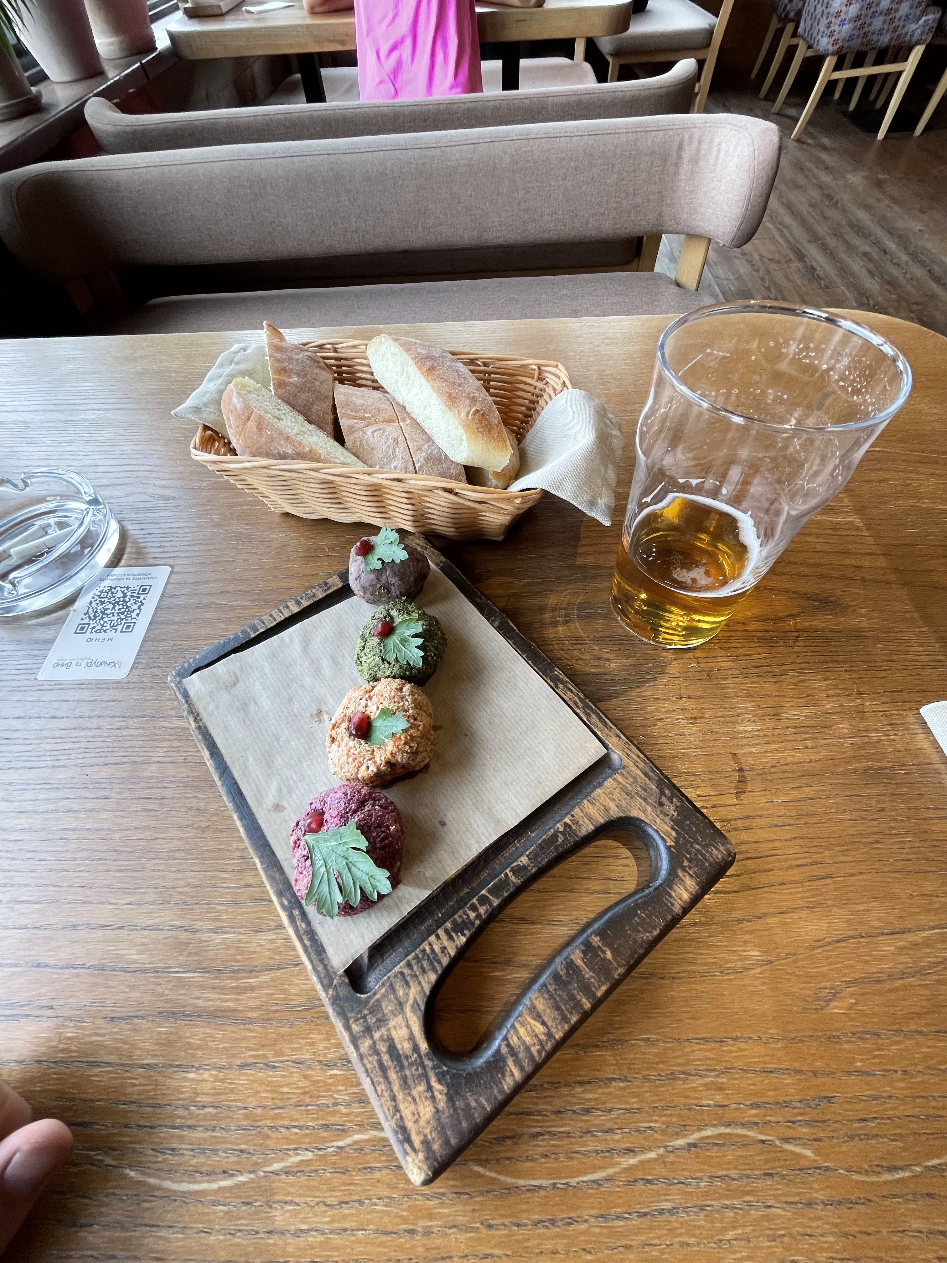 Khachapuri & Wine image 12