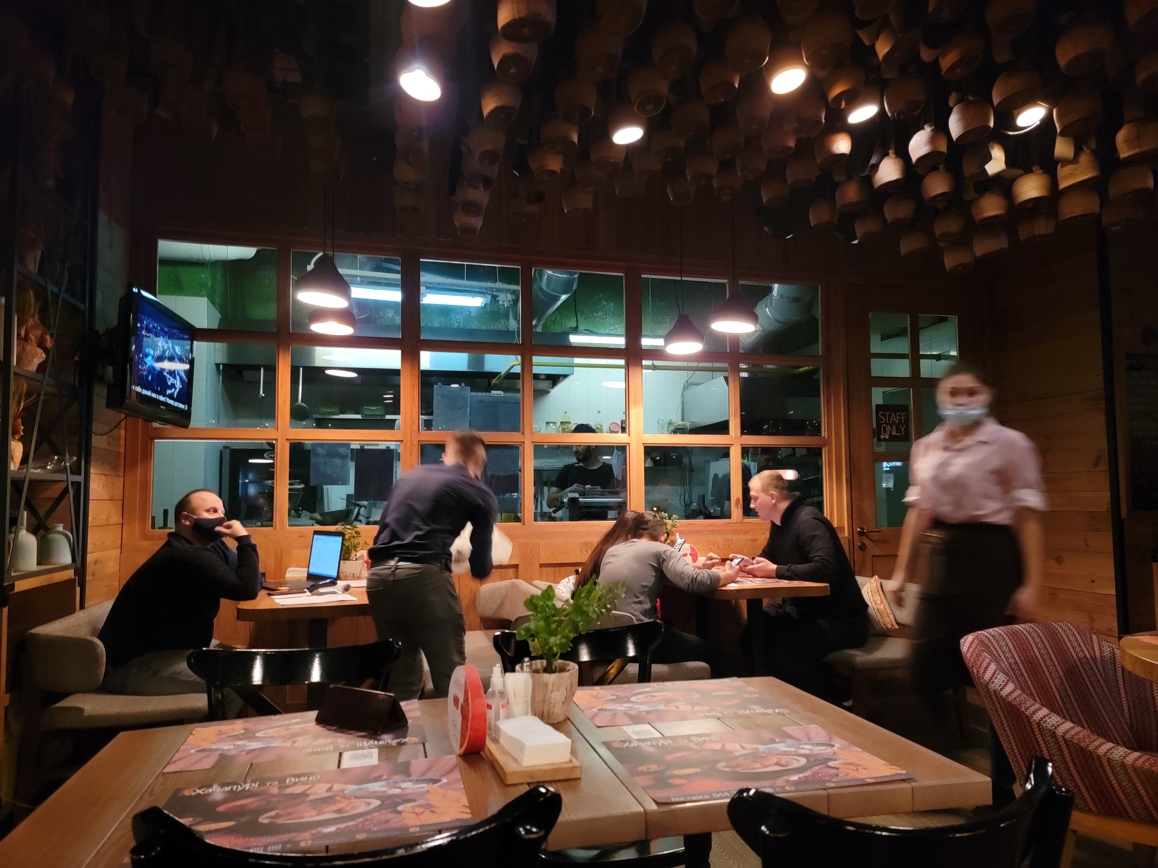 Khachapuri & Wine image 18