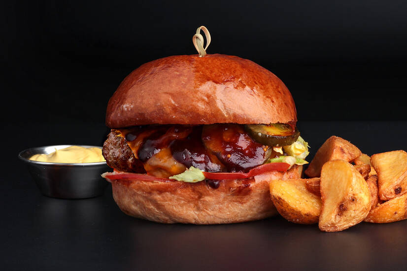 М'ясторія Meat Bar image 5