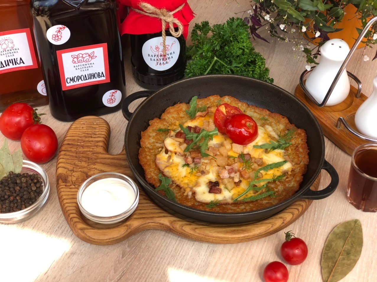 Варенична “Балувана Галя” image 20