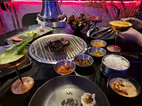Kim Kimchi Korean BBQ (Київ) image 13
