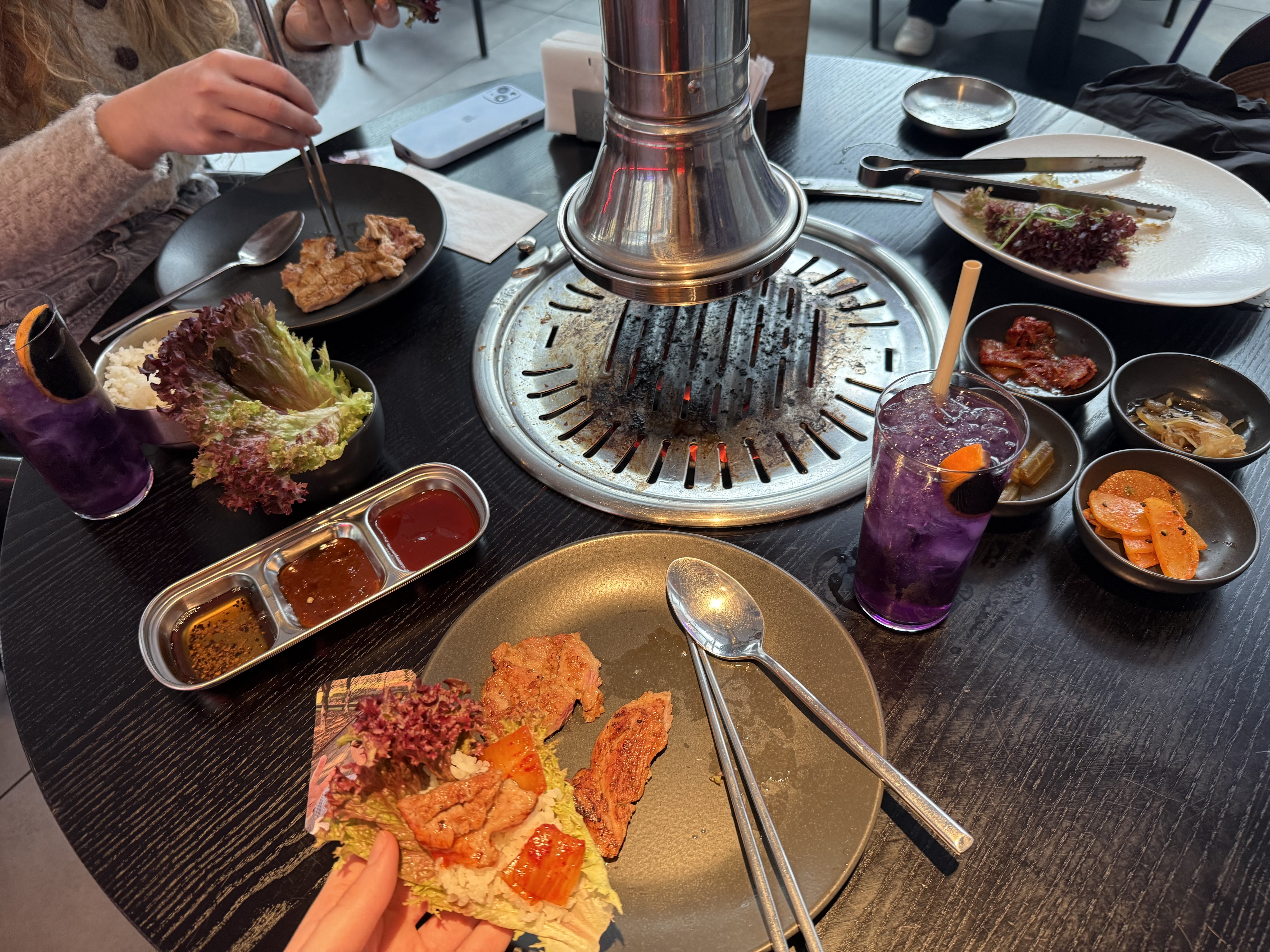 Kim Kimchi Korean BBQ (Київ) image 14