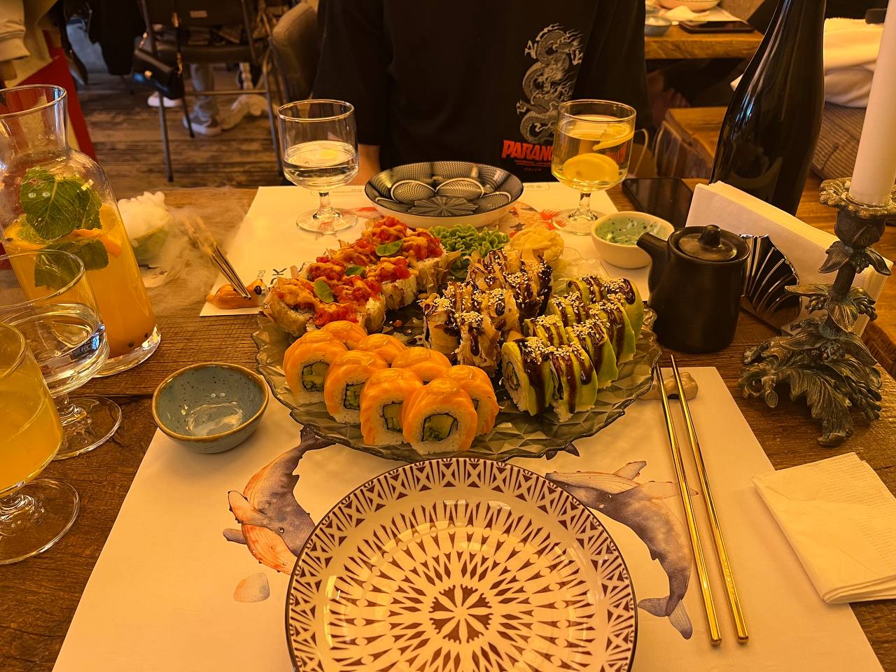 Shibuya Sushi Kiosk image 18