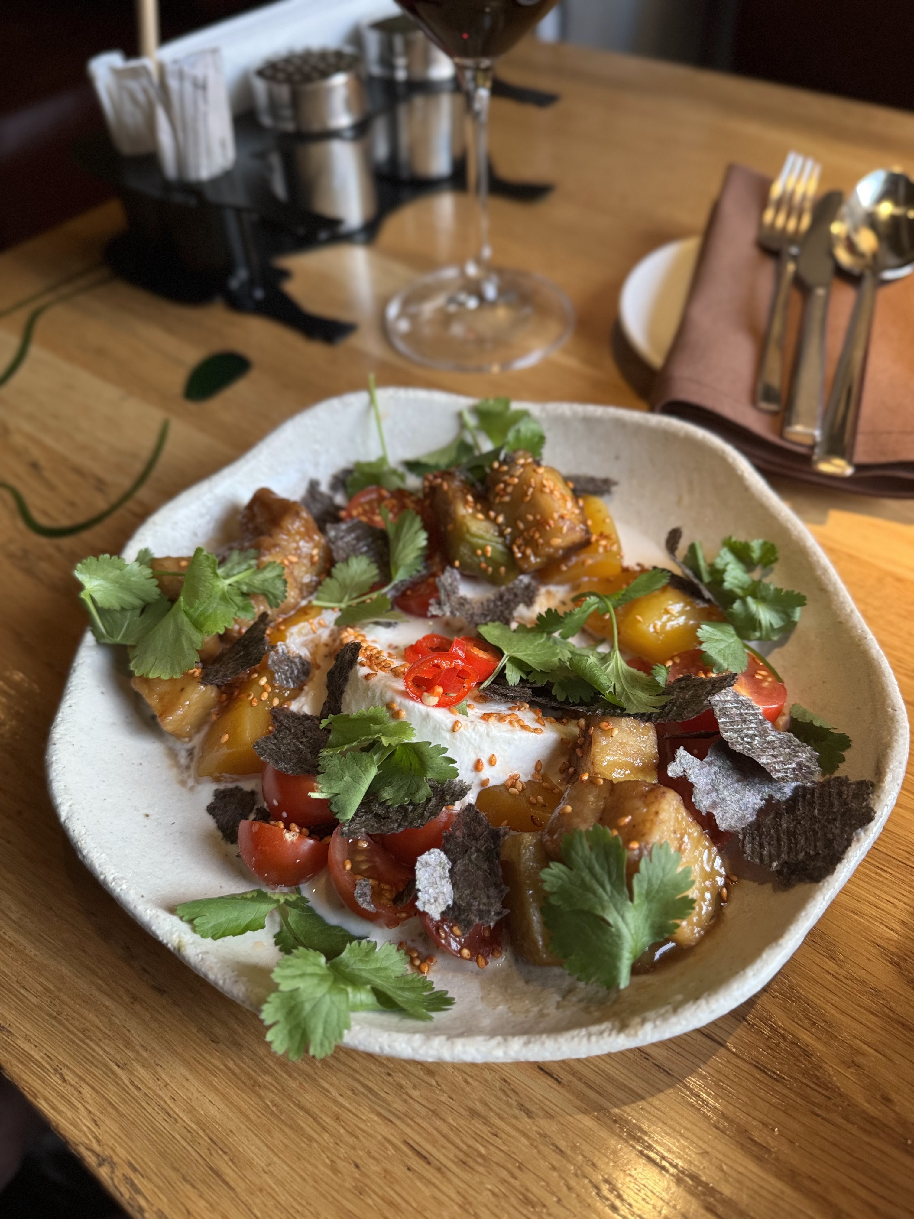 BEEF meat & wine image 13