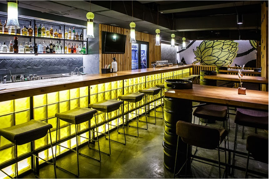 REBERBAR - ресторан у центрі Києва image 11