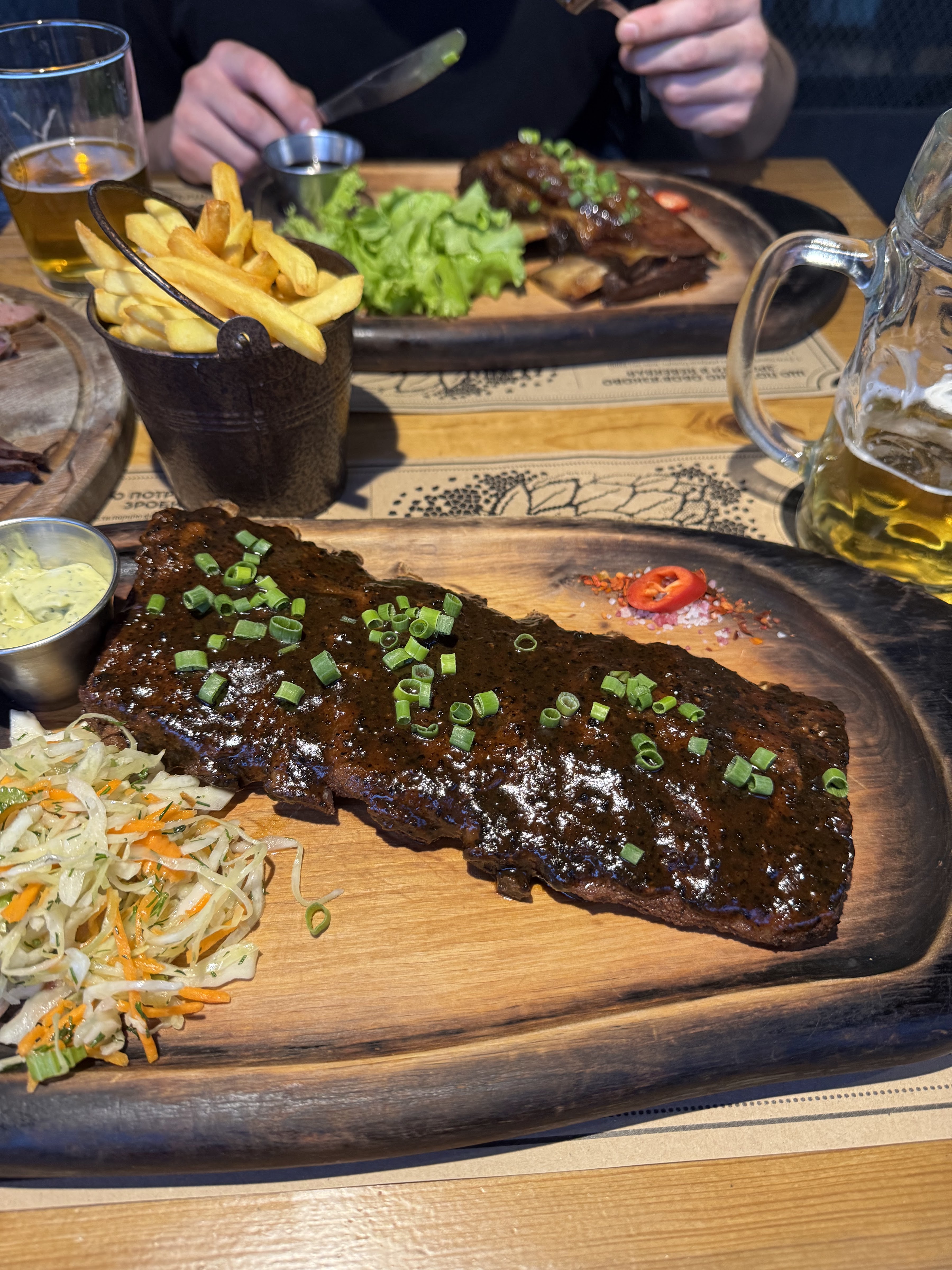 REBERBAR - ресторан у центрі Києва image 14