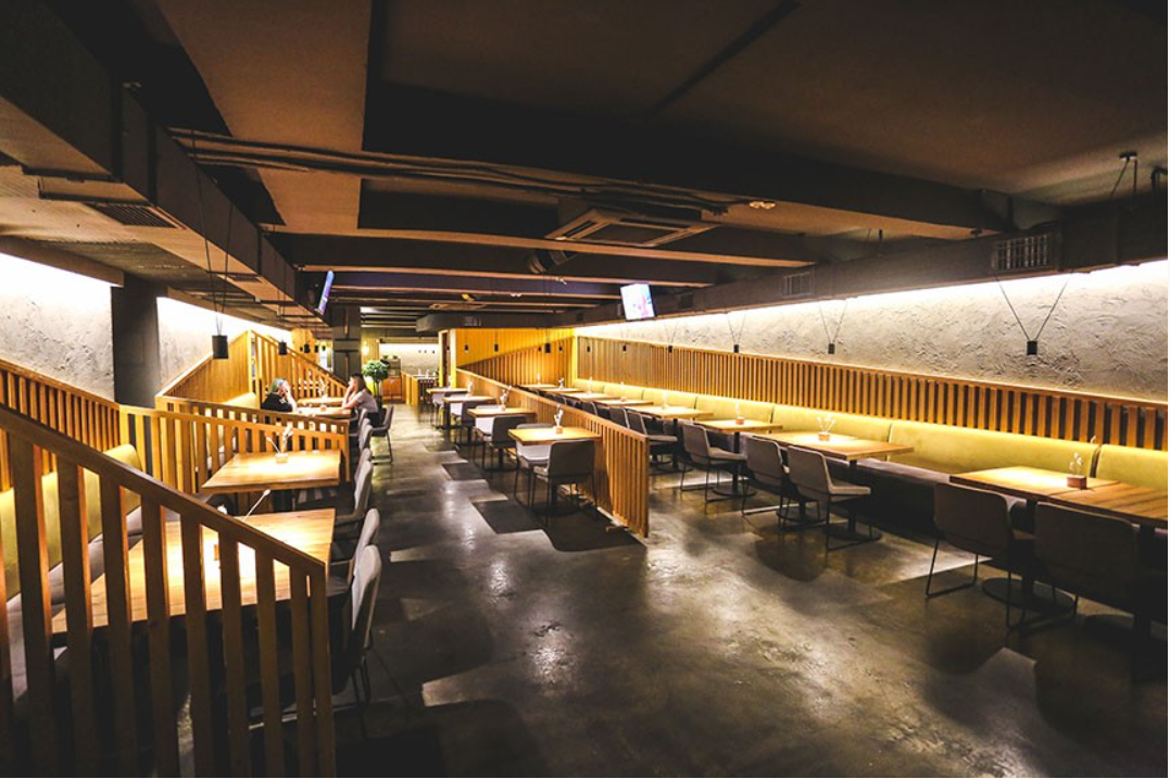 REBERBAR - ресторан у центрі Києва image 17