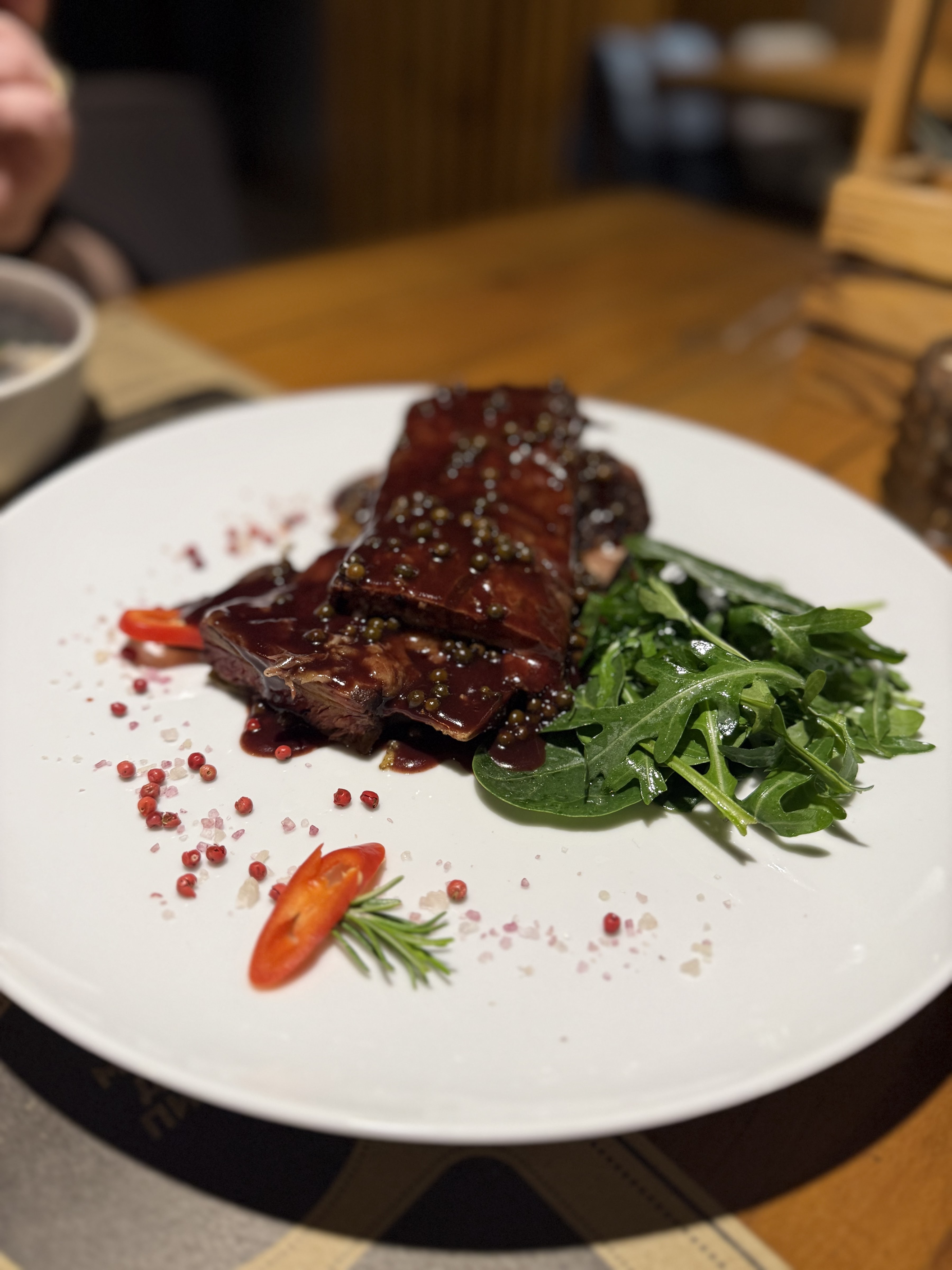 REBERBAR - ресторан у центрі Києва image 18