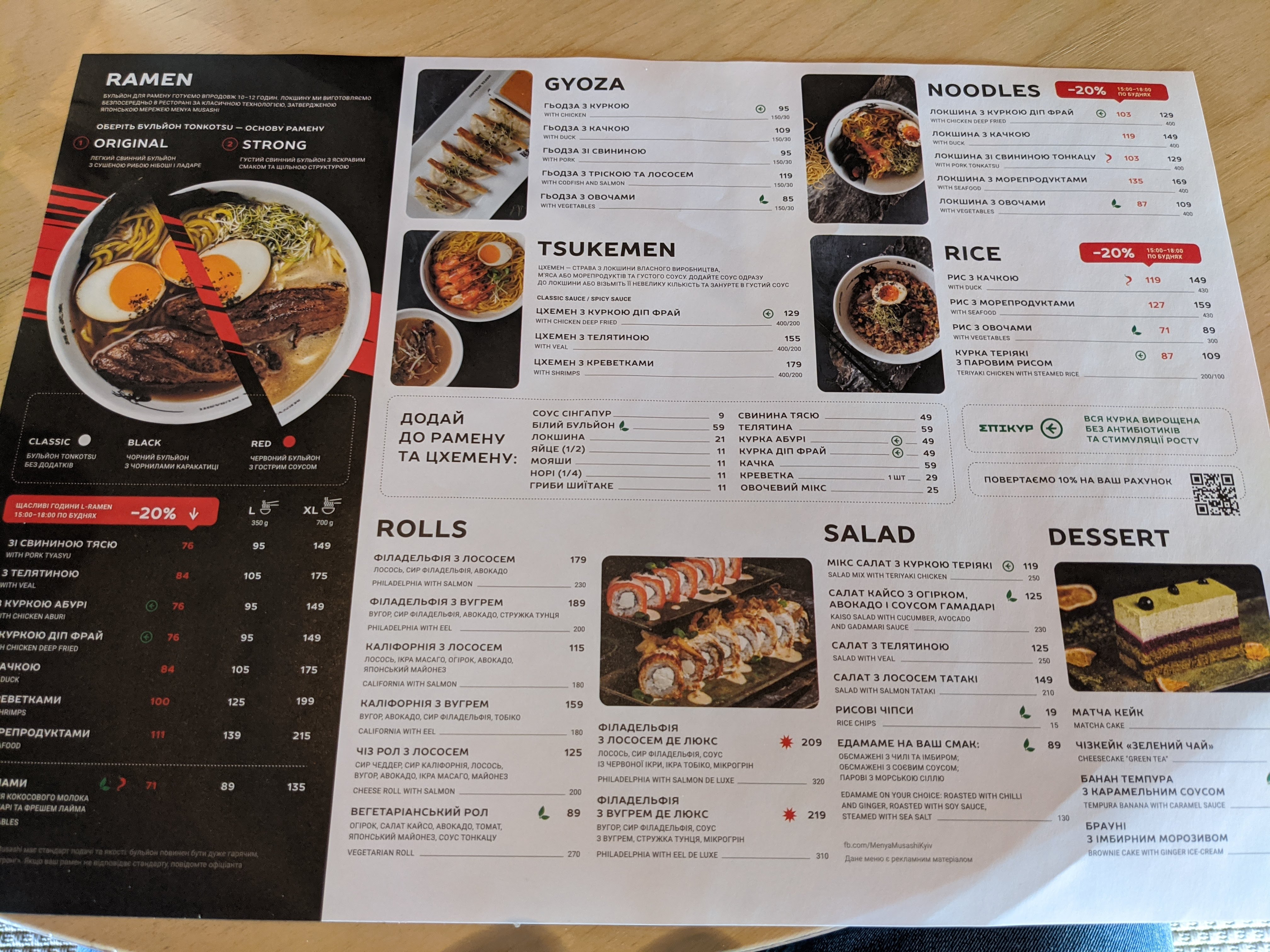 Menya Musashi image 14